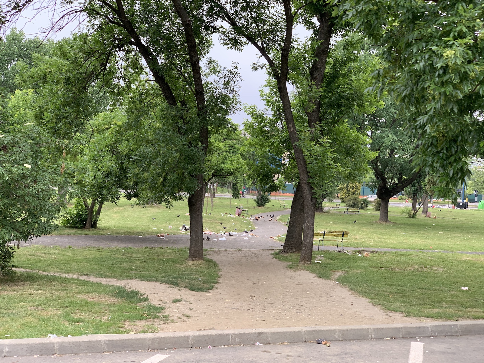mizerie langa stadion piata volanta foto seba tataru 25