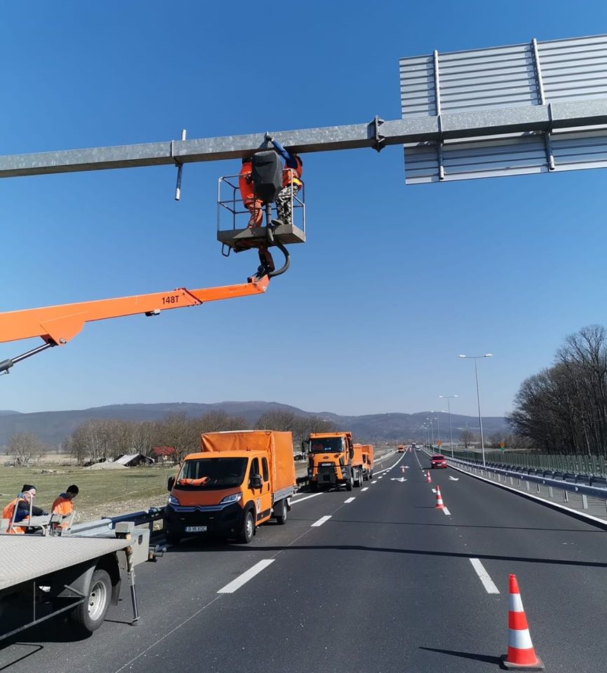 nod rutier Dobra autostrada A1 Lugoj Deva foto DRDP Timisoara (5)