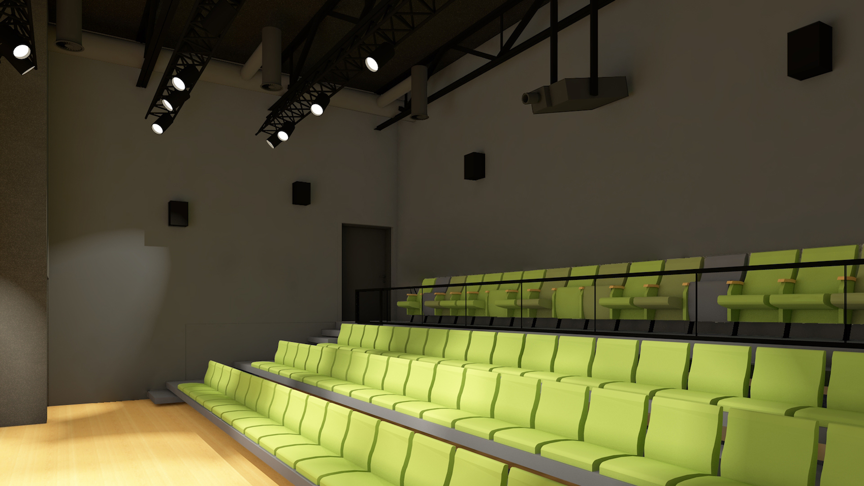 08 SALA MICA-Cinema Studio