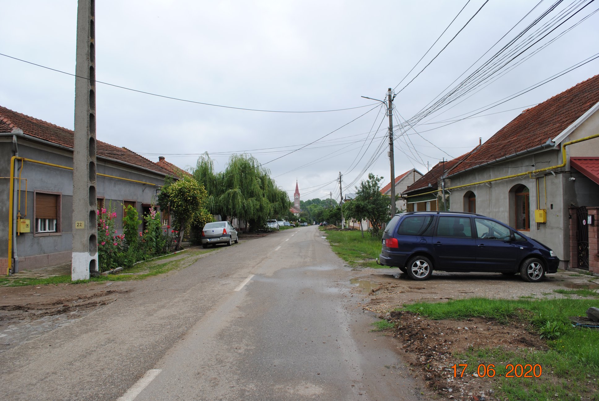 bani europeni buzias scoala renovata drumuri 11