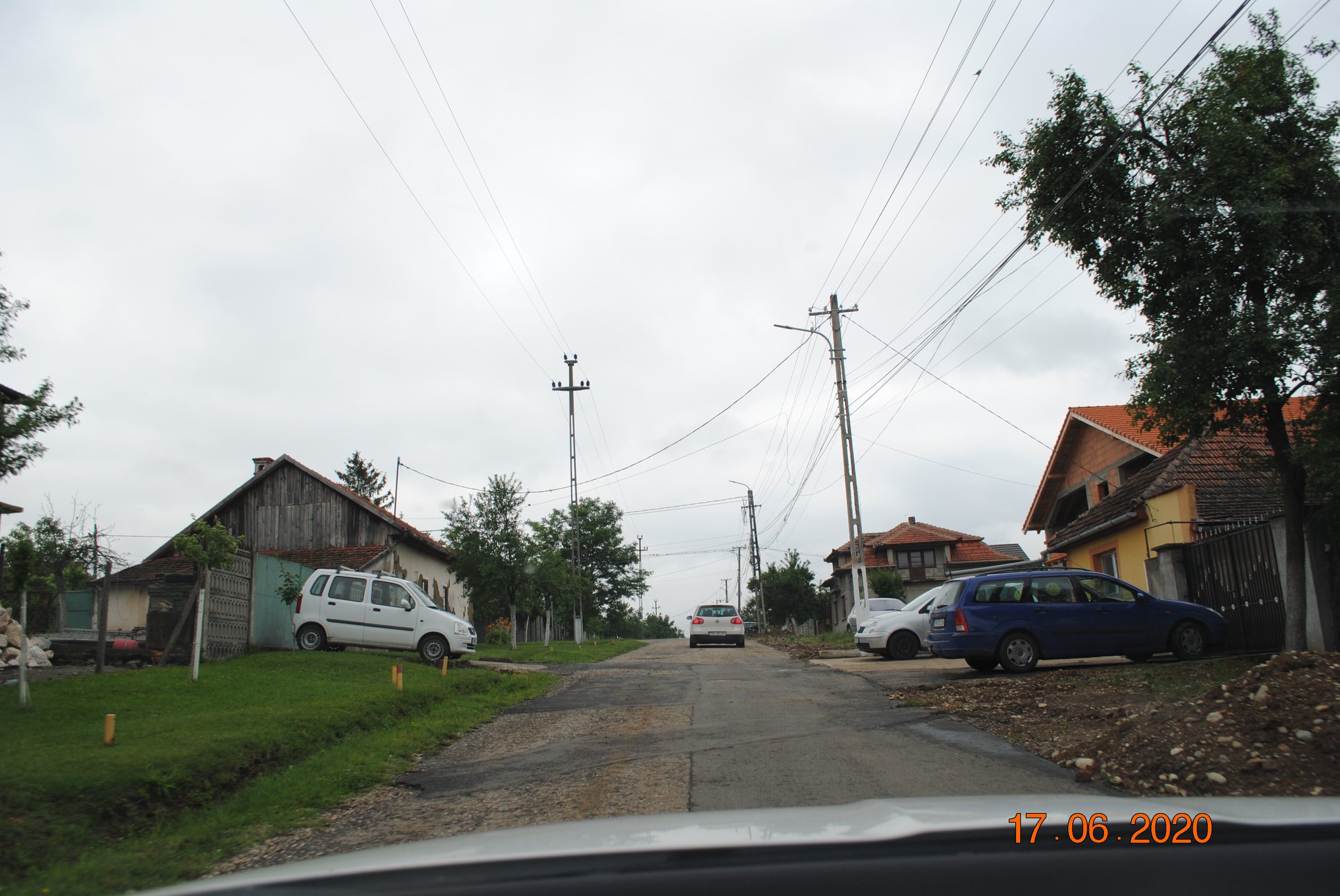 bani europeni buzias scoala renovata drumuri 13