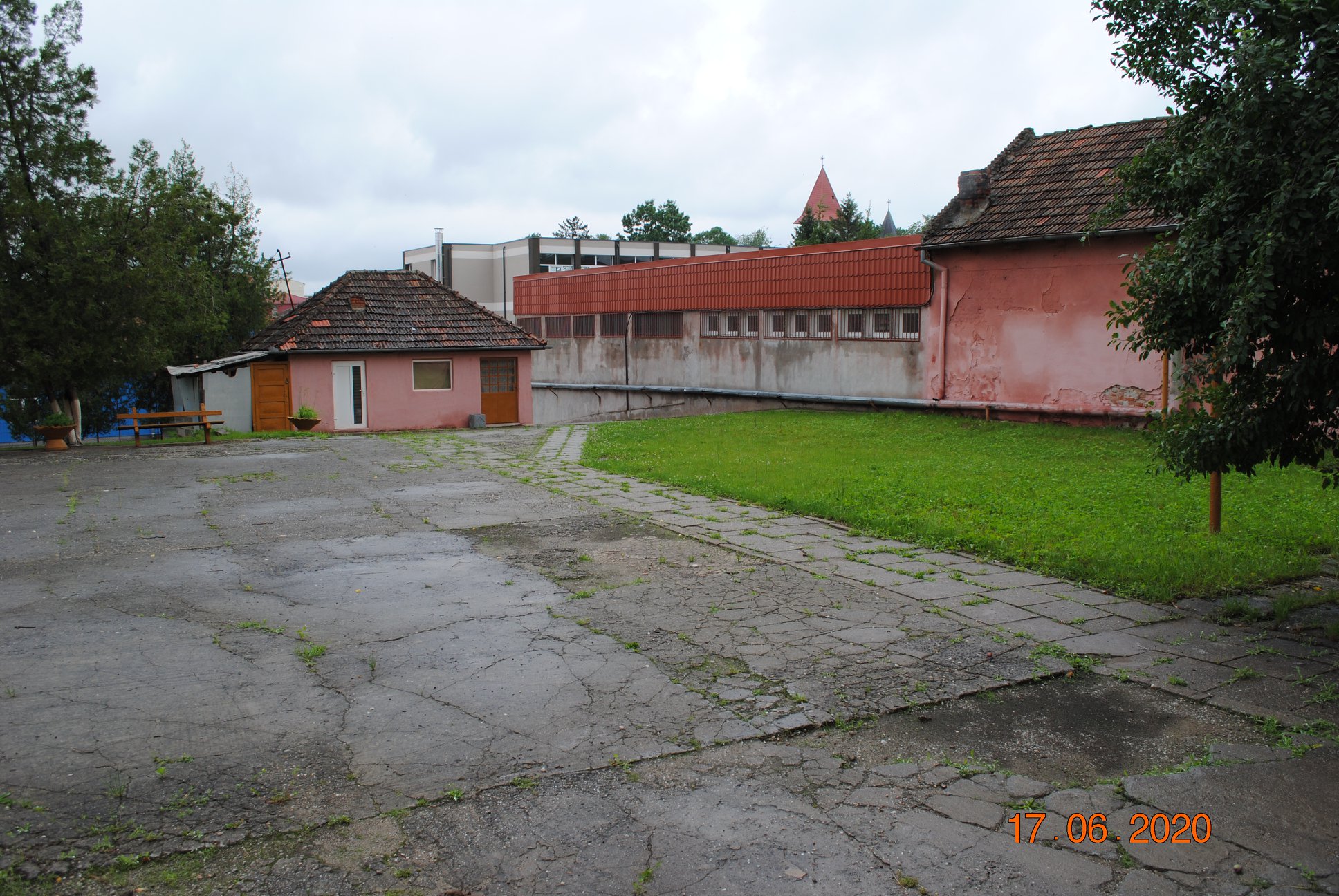 bani europeni buzias scoala renovata drumuri 14