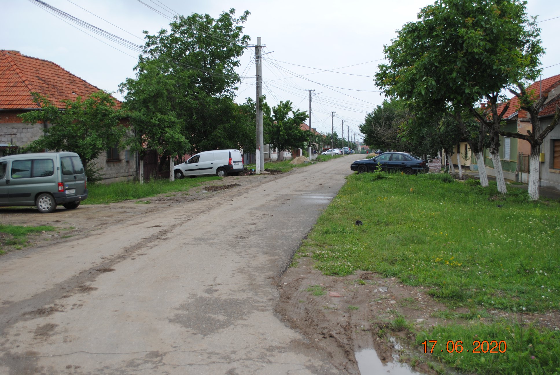 bani europeni buzias scoala renovata drumuri 2