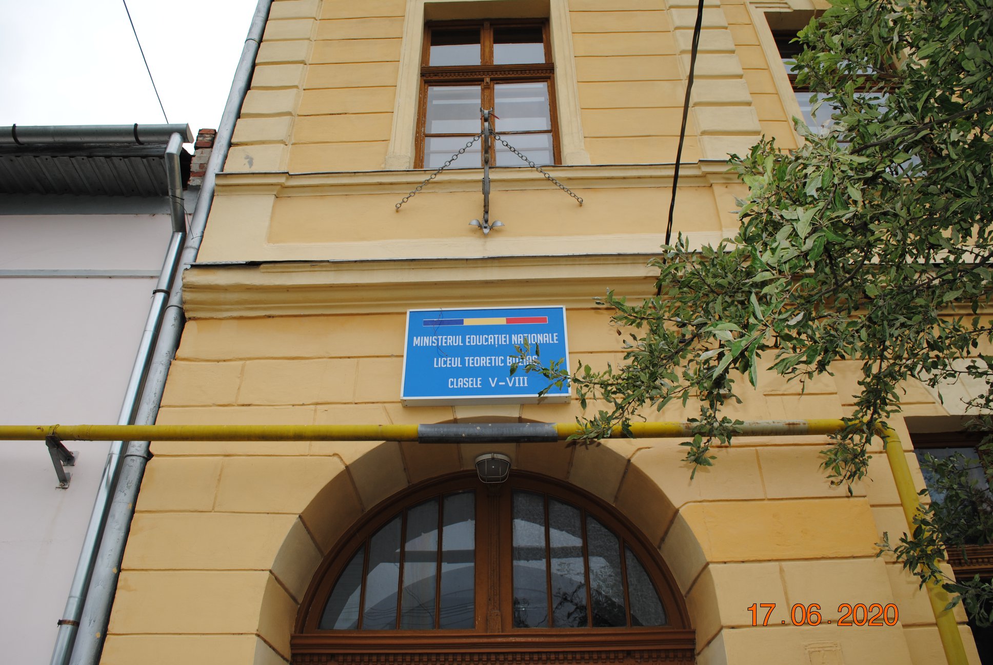 bani europeni buzias scoala renovata drumuri 4