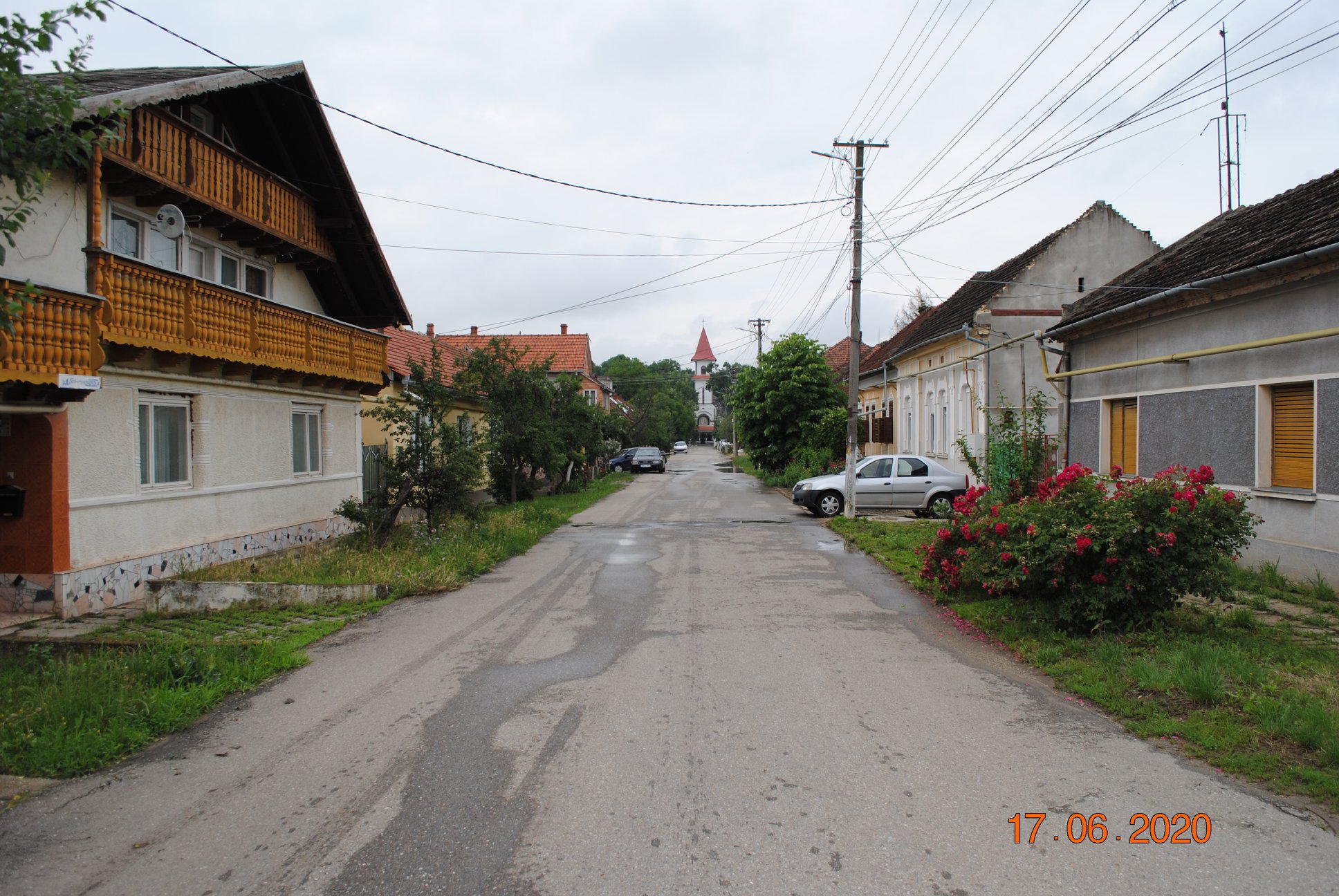 bani europeni buzias scoala renovata drumuri 7