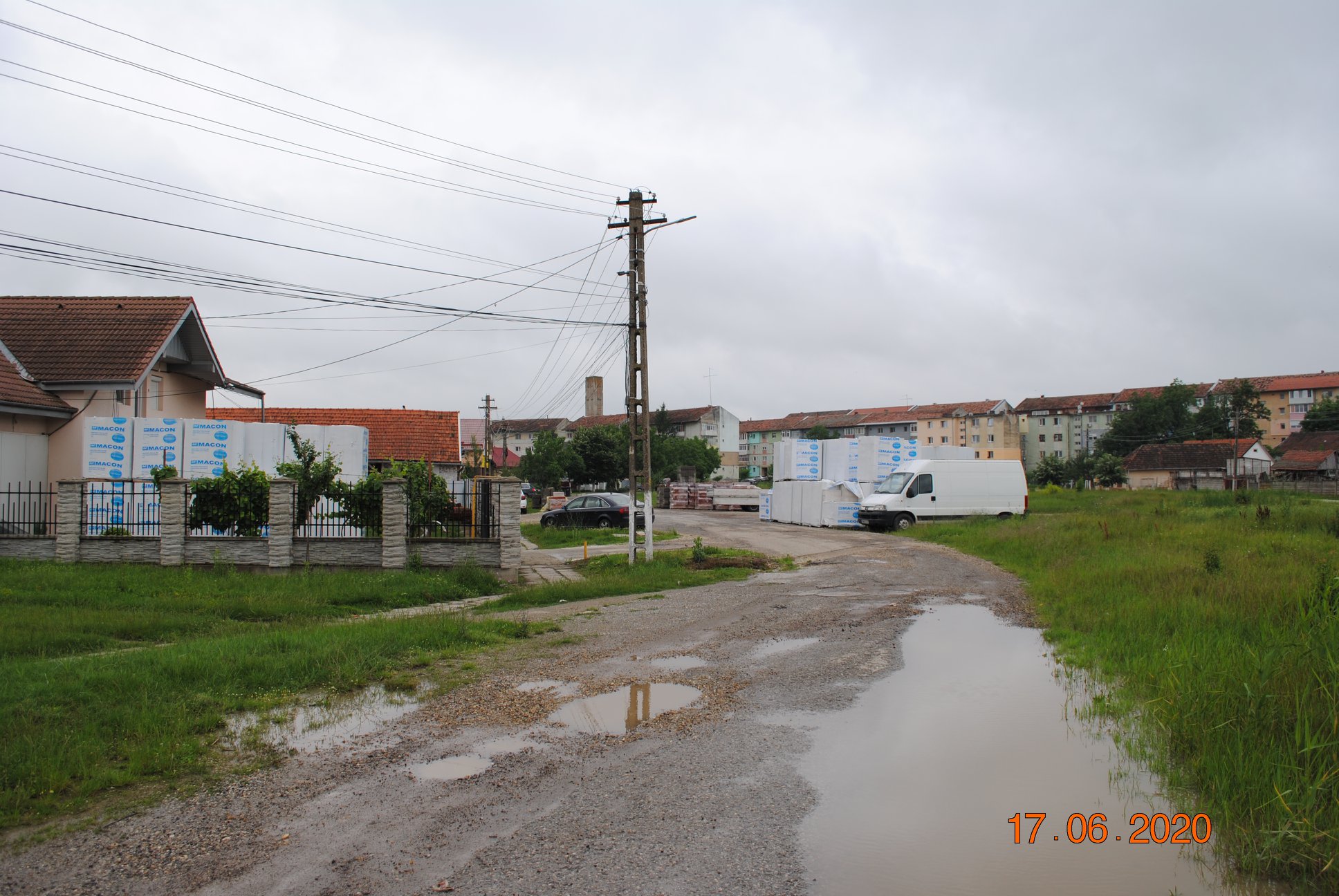 bani europeni buzias scoala renovata drumuri 9