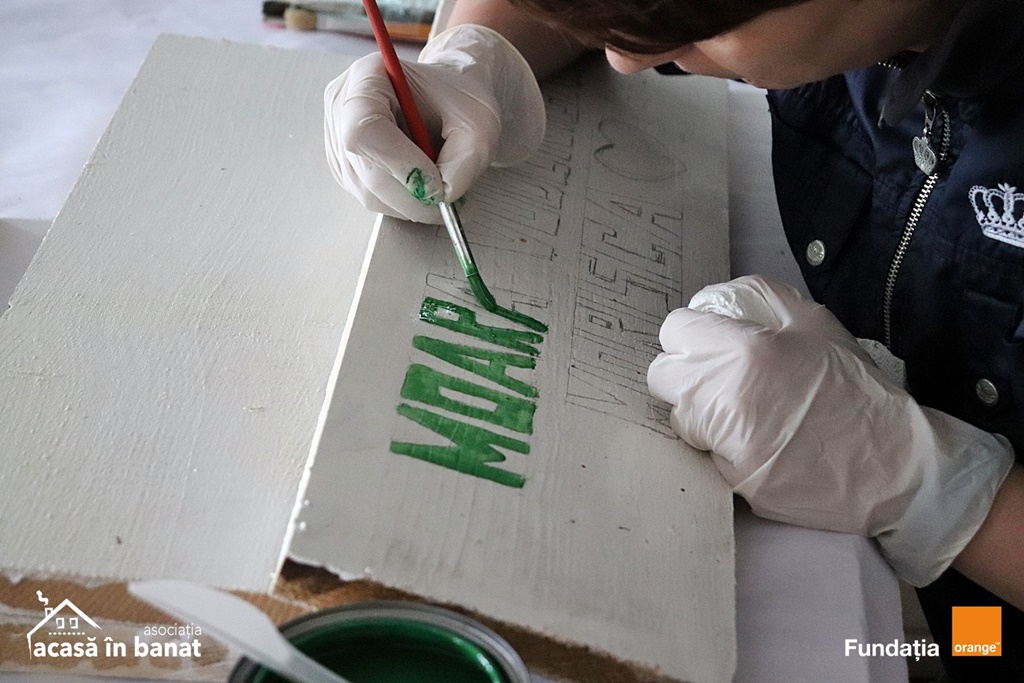 mori de apa Garnic foto Acasa in Banat (6)