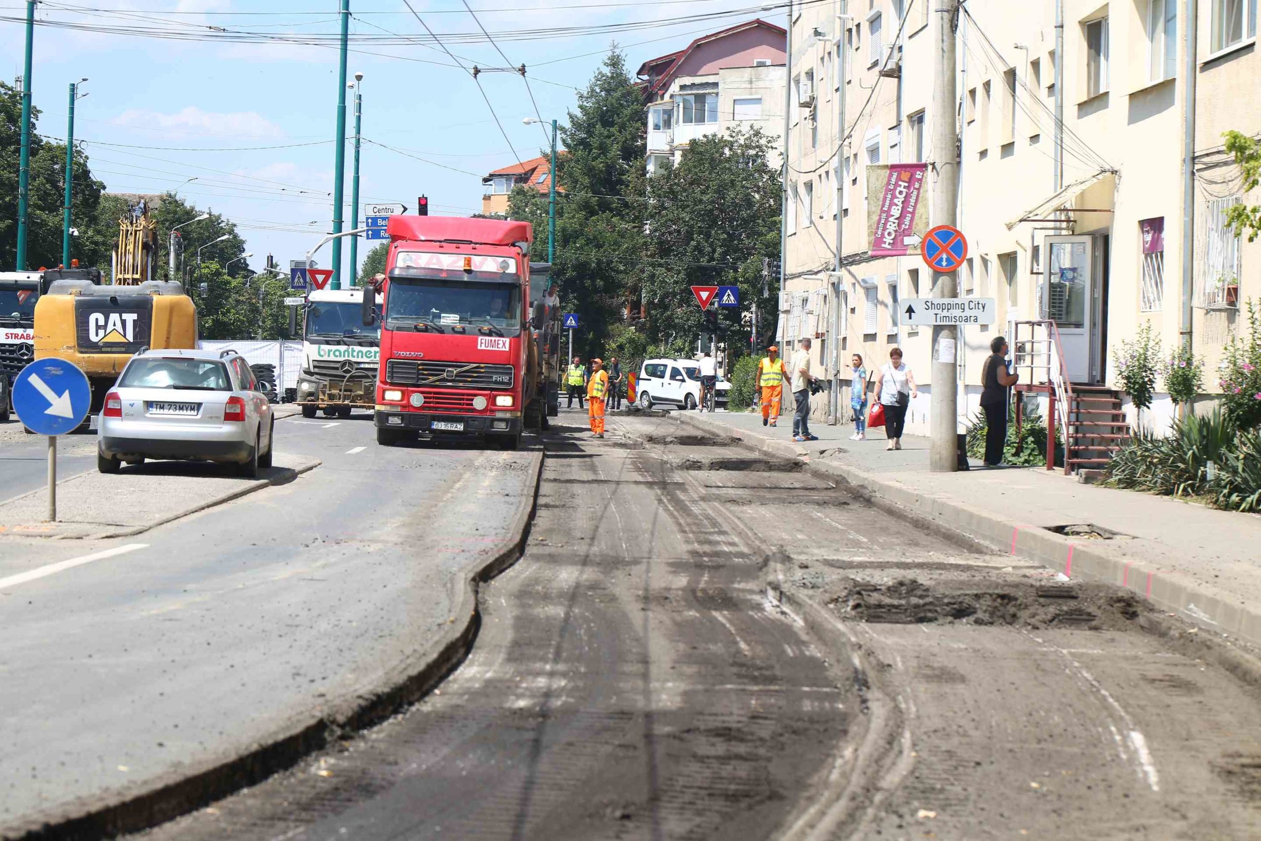 predare amplasament str lidia maresal constantin prezan santier 10