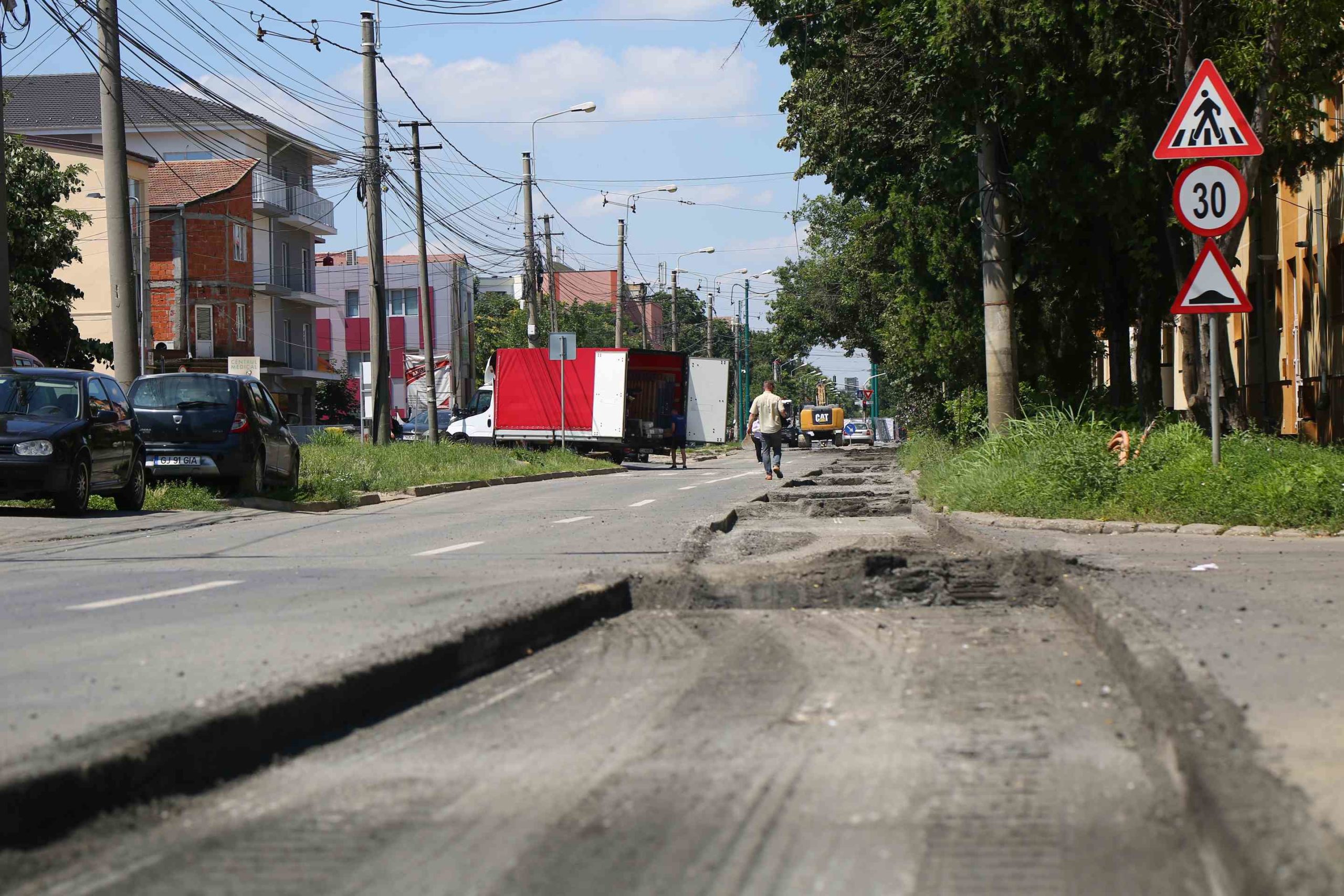 predare amplasament str lidia maresal constantin prezan santier 8