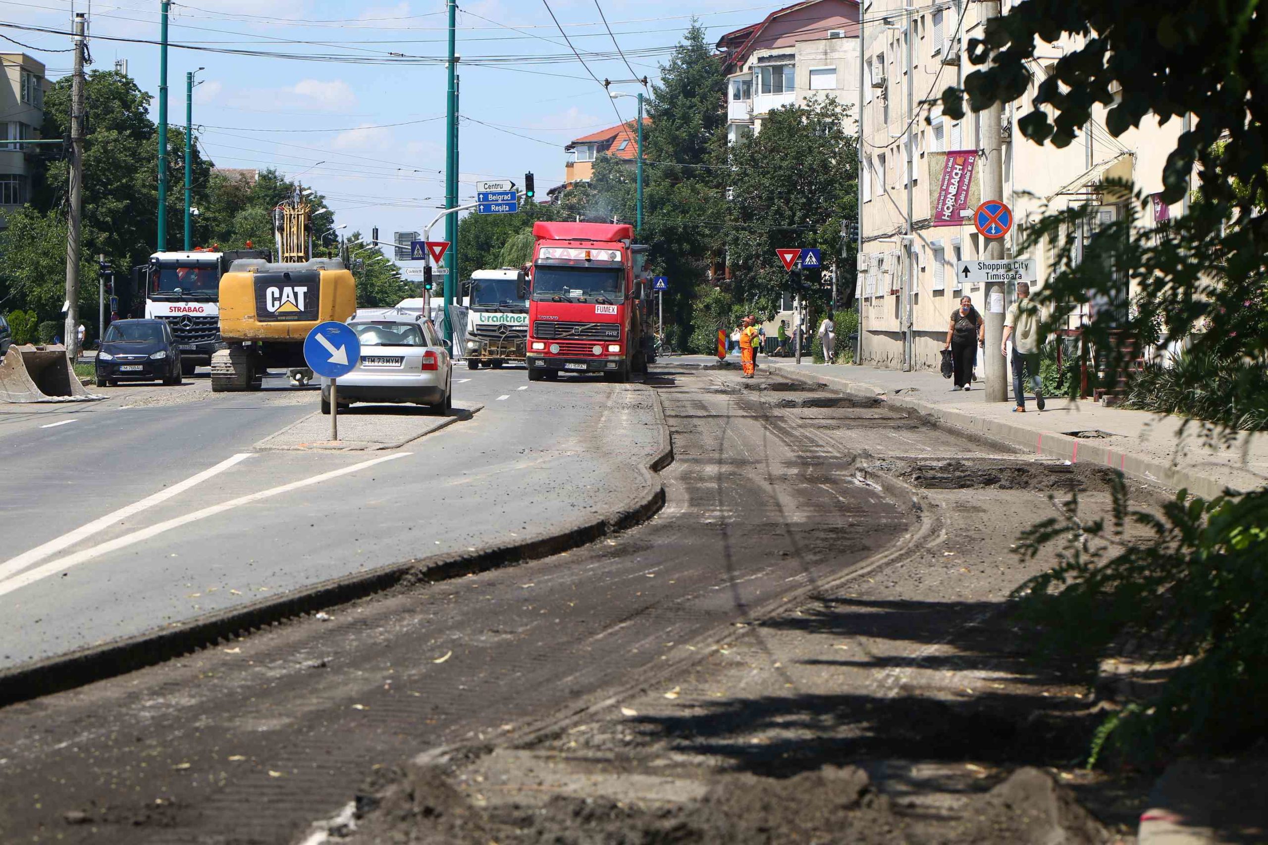 predare amplasament str lidia maresal constantin prezan santier 9