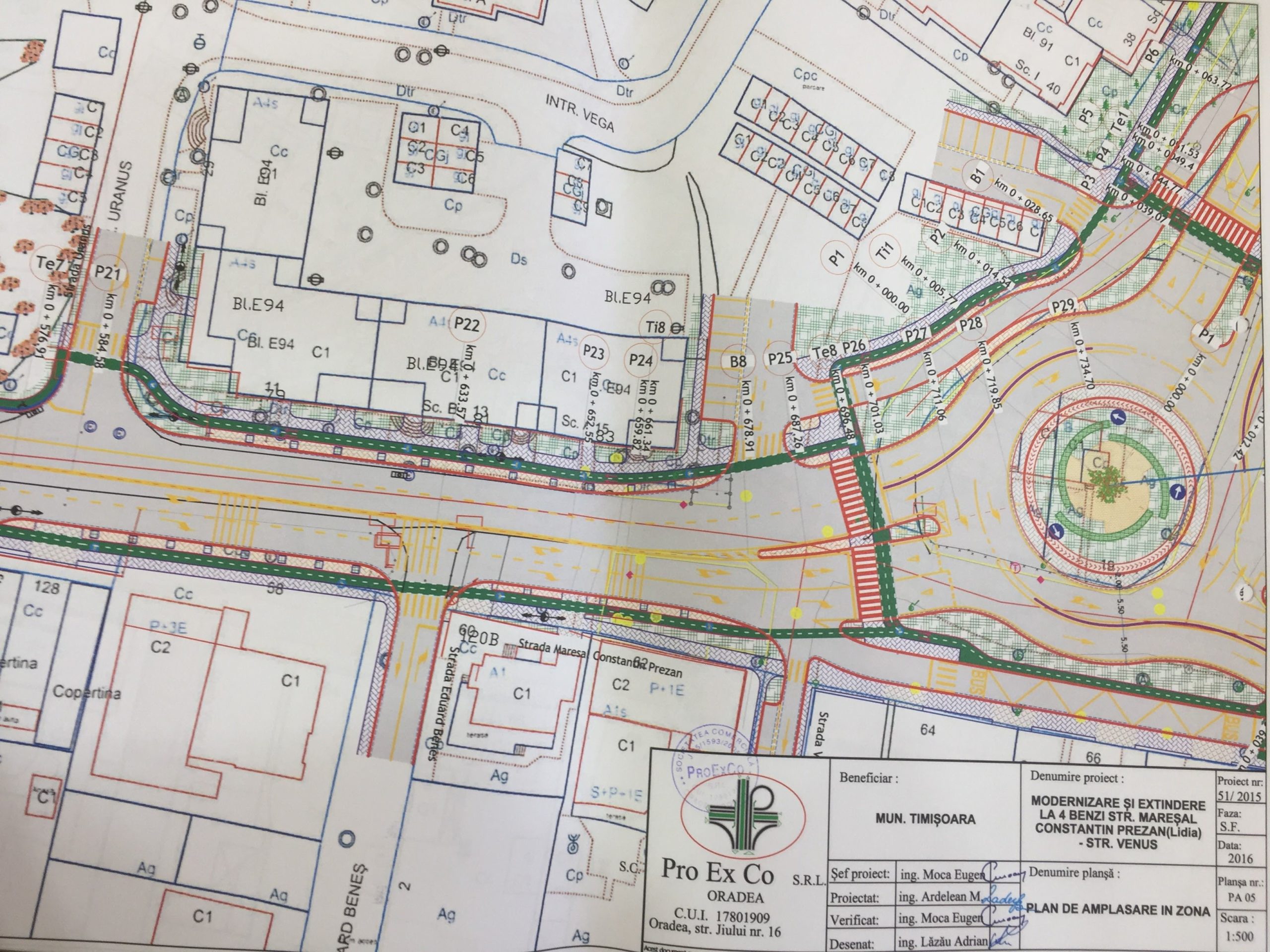 proiect SF strada lidia si sens AEM pasaje pietonale (4)