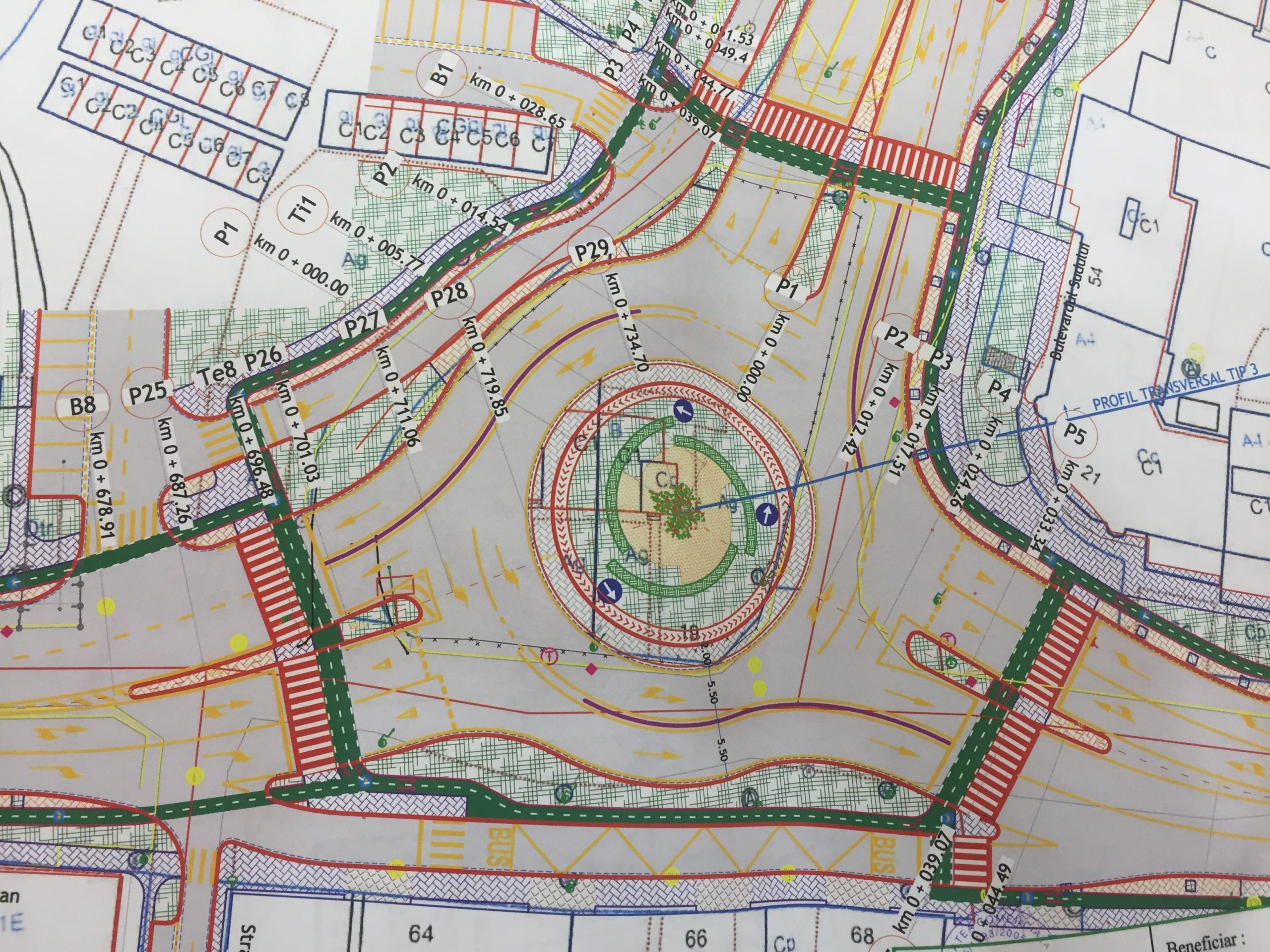 proiect SF strada lidia si sens AEM pasaje pietonale (8)