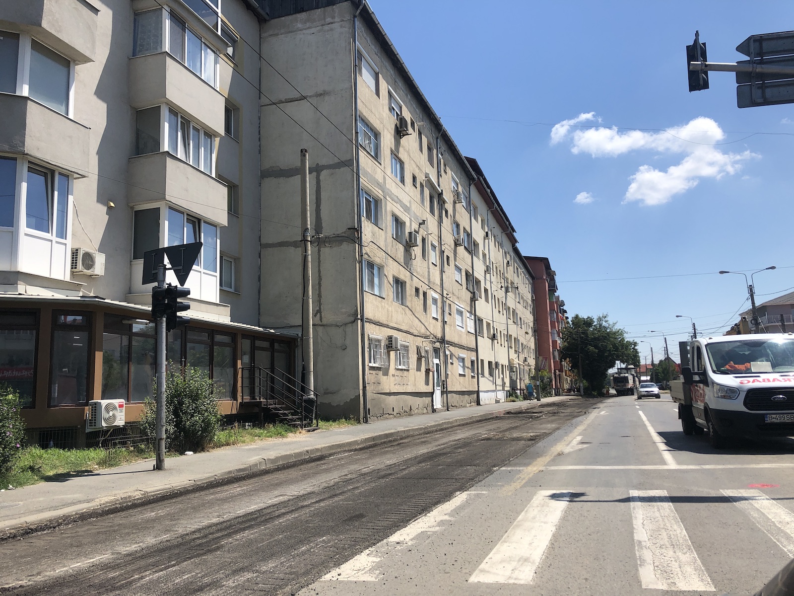 santier strada lidia maresal constantin prezan 1