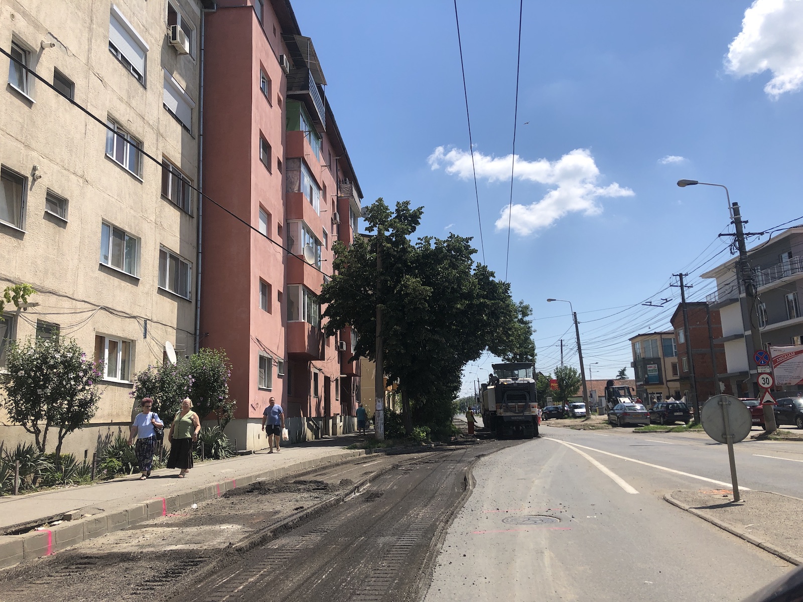 santier strada lidia maresal constantin prezan 3