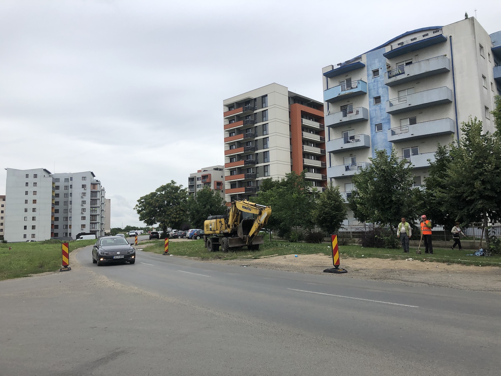 str grigore alexandrescu santier iulie 2020 2