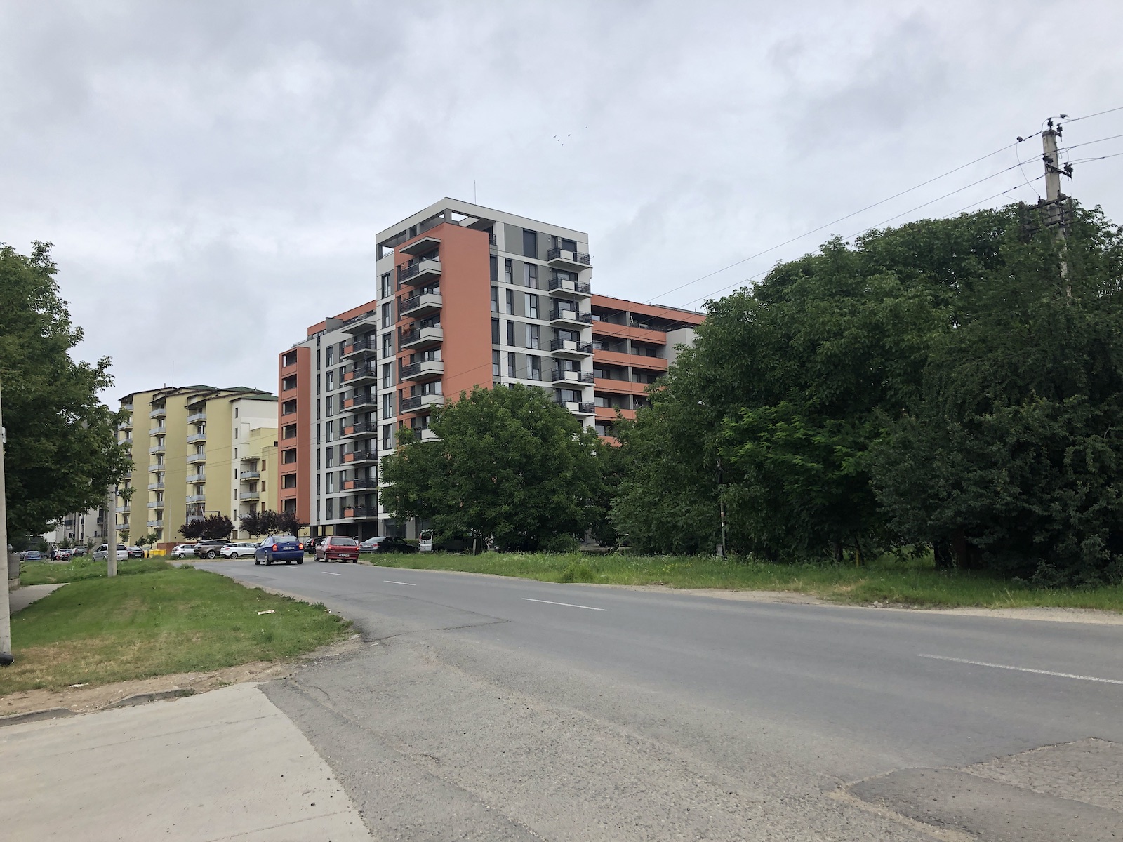 str grigore alexandrescu santier iulie 2020 3