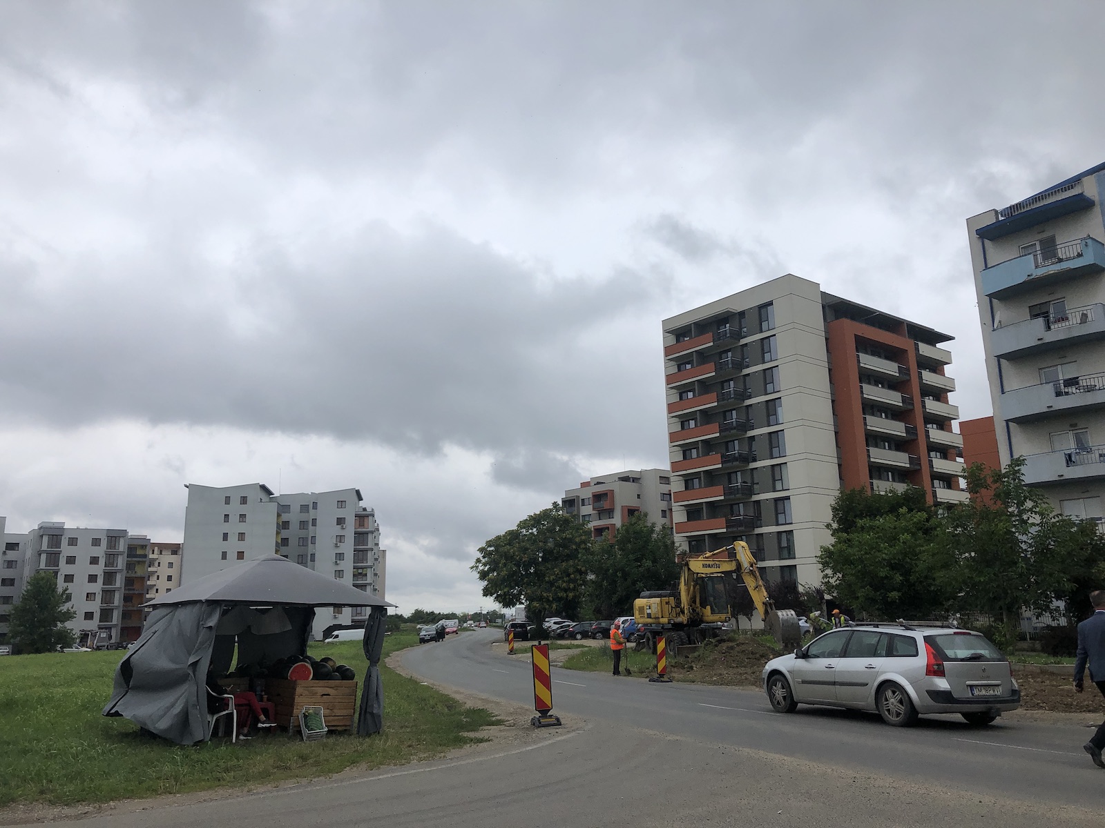 str grigore alexandrescu santier iulie 2020 6