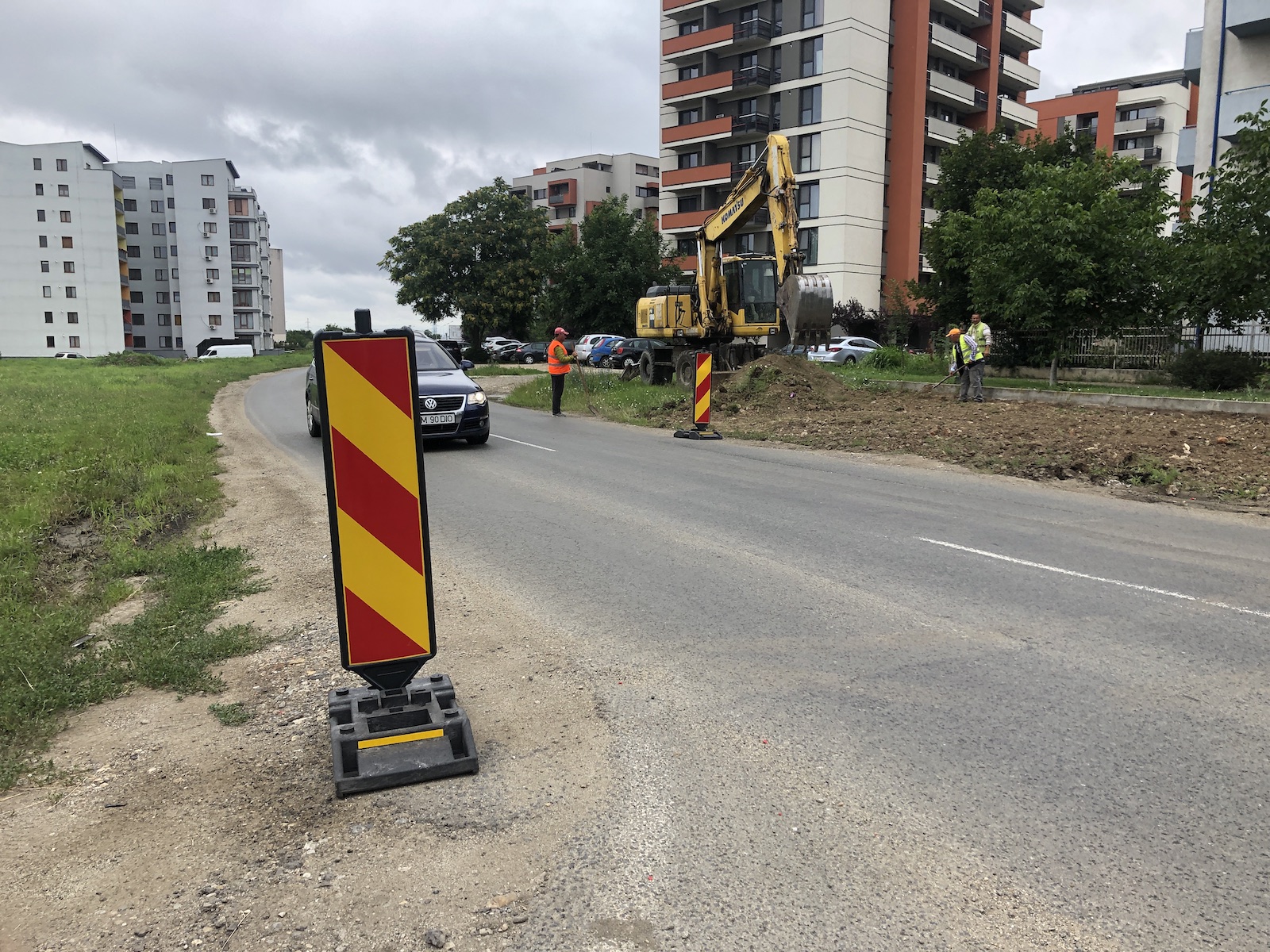 str grigore alexandrescu santier iulie 2020 7