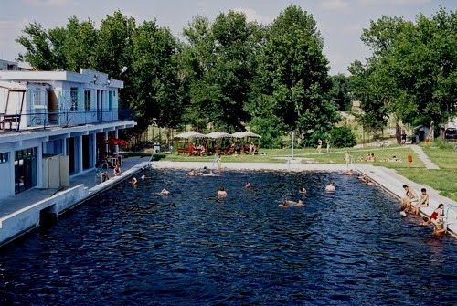 Fostul Termal din Sânnicolau Mare