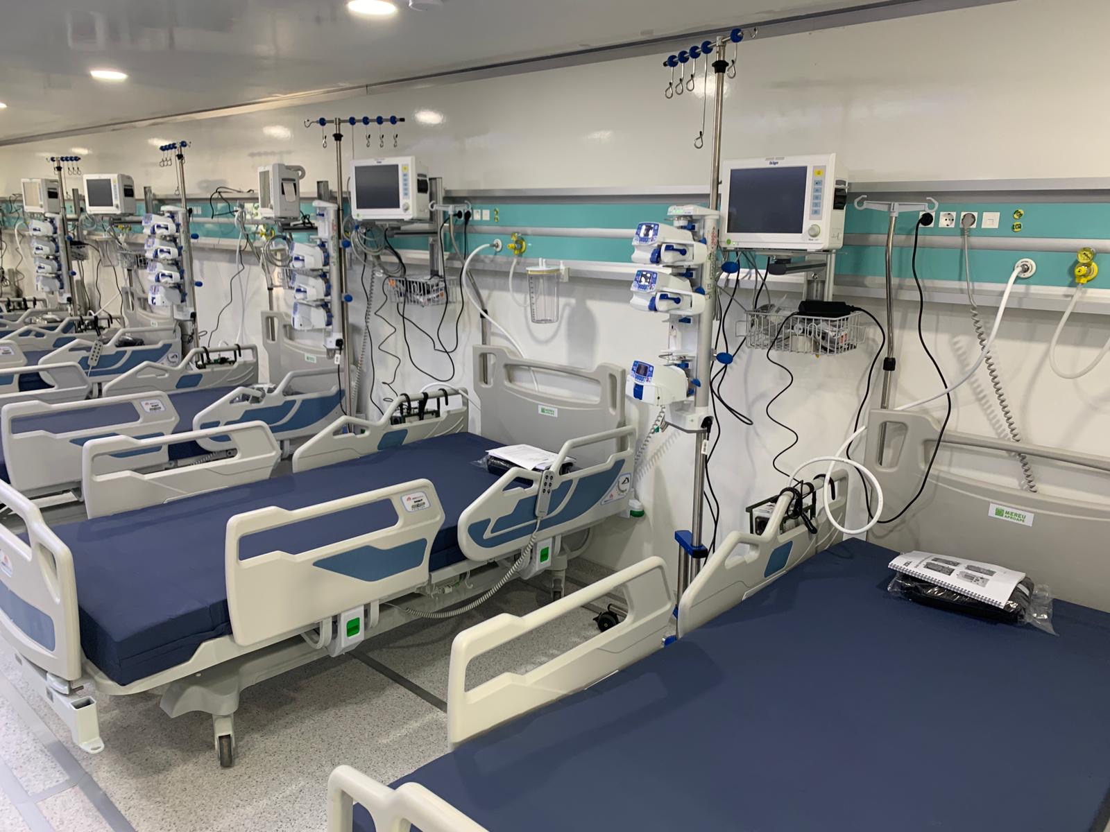 unitate mobila de terapie intensiva ATI ISU victor babes 11