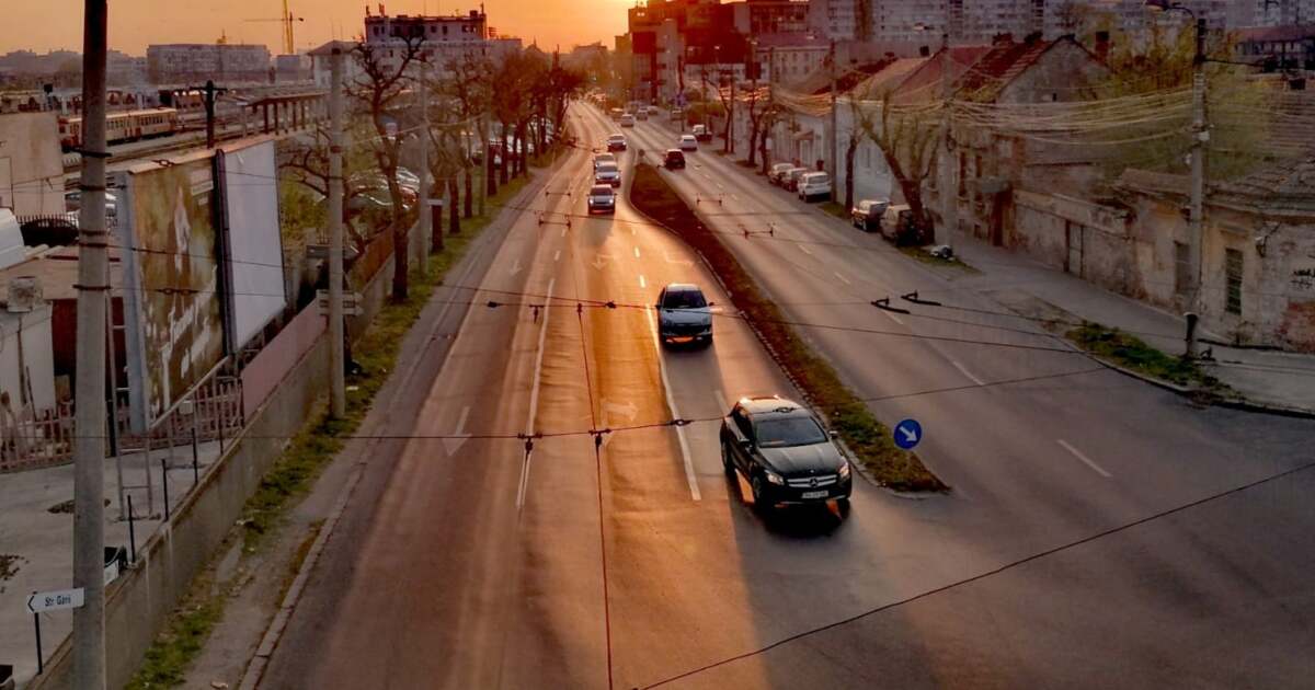 Licitație de 15 milioane de euro pentru extinderea liniei de tramvai până la Solventul