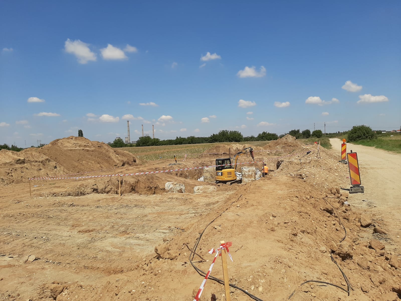 centura de sud santier 31 iulie 1