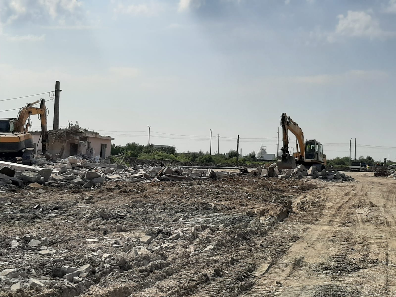 centura de sud santier 31 iulie 12