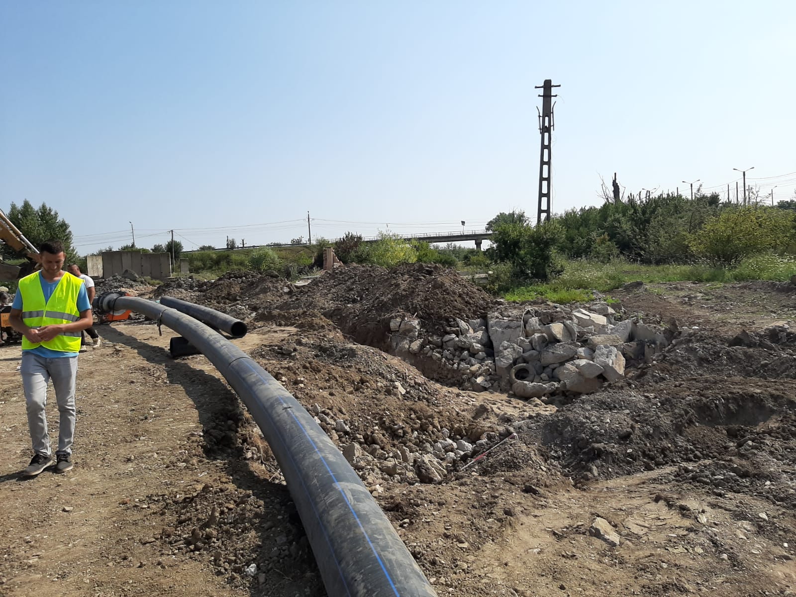 centura de sud santier 31 iulie 14