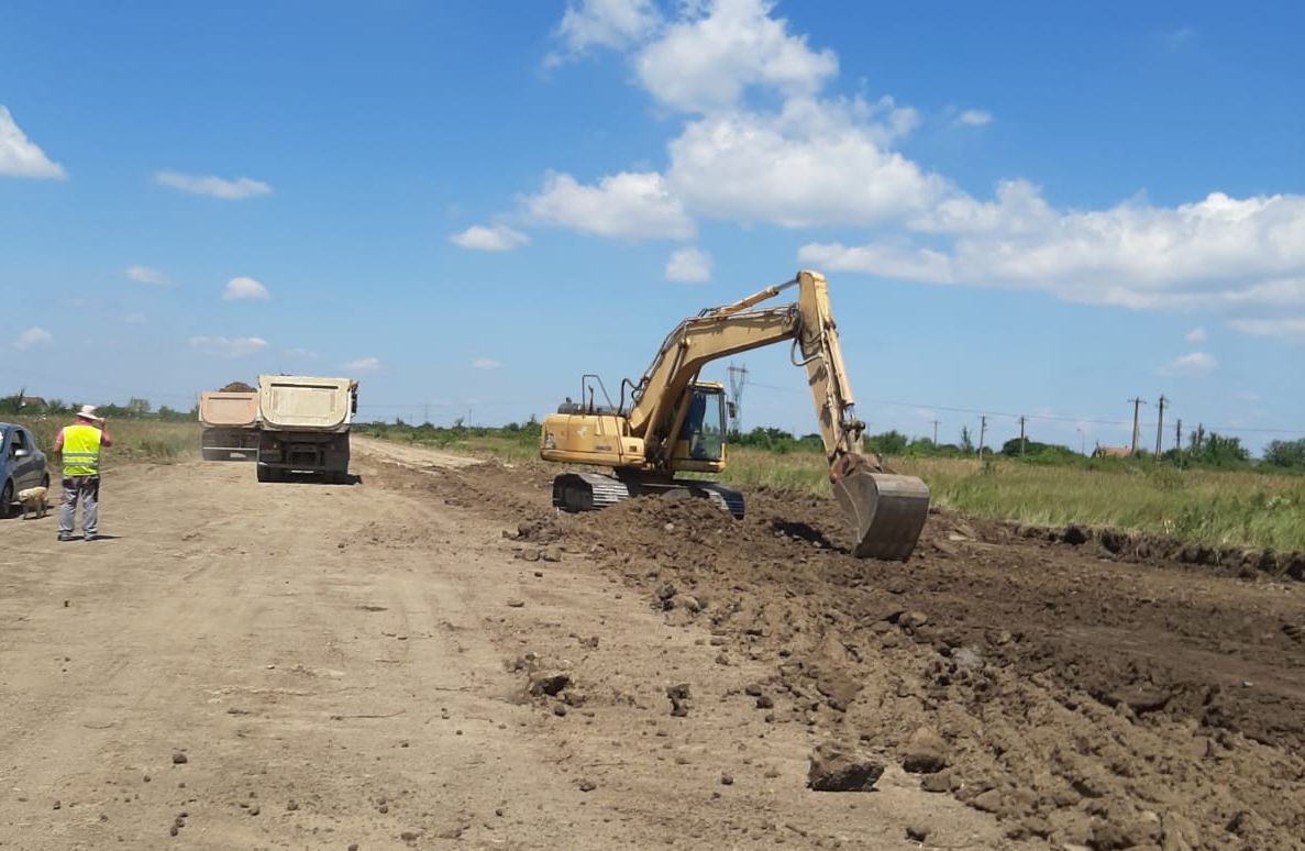 centura de sud santier 31 iulie 2