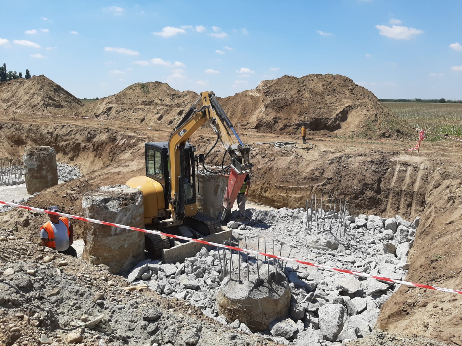 centura de sud santier 31 iulie 5