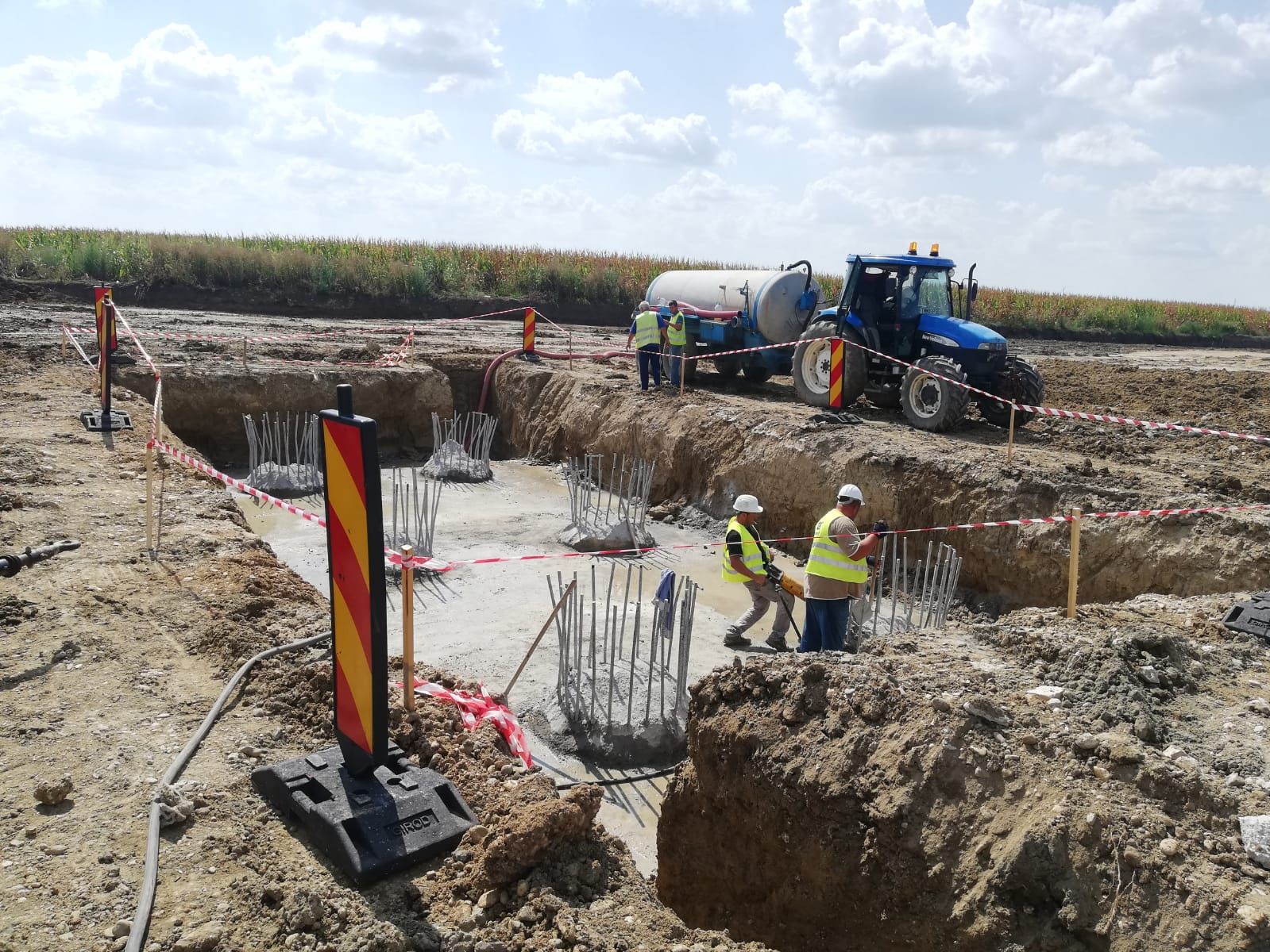 santier centura de sud foto 29 august drdp timisoara 11