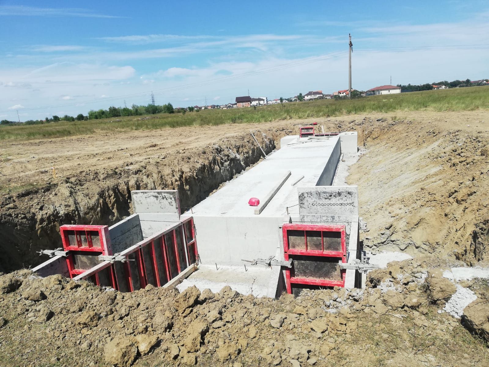 santier centura de sud foto 29 august drdp timisoara 13