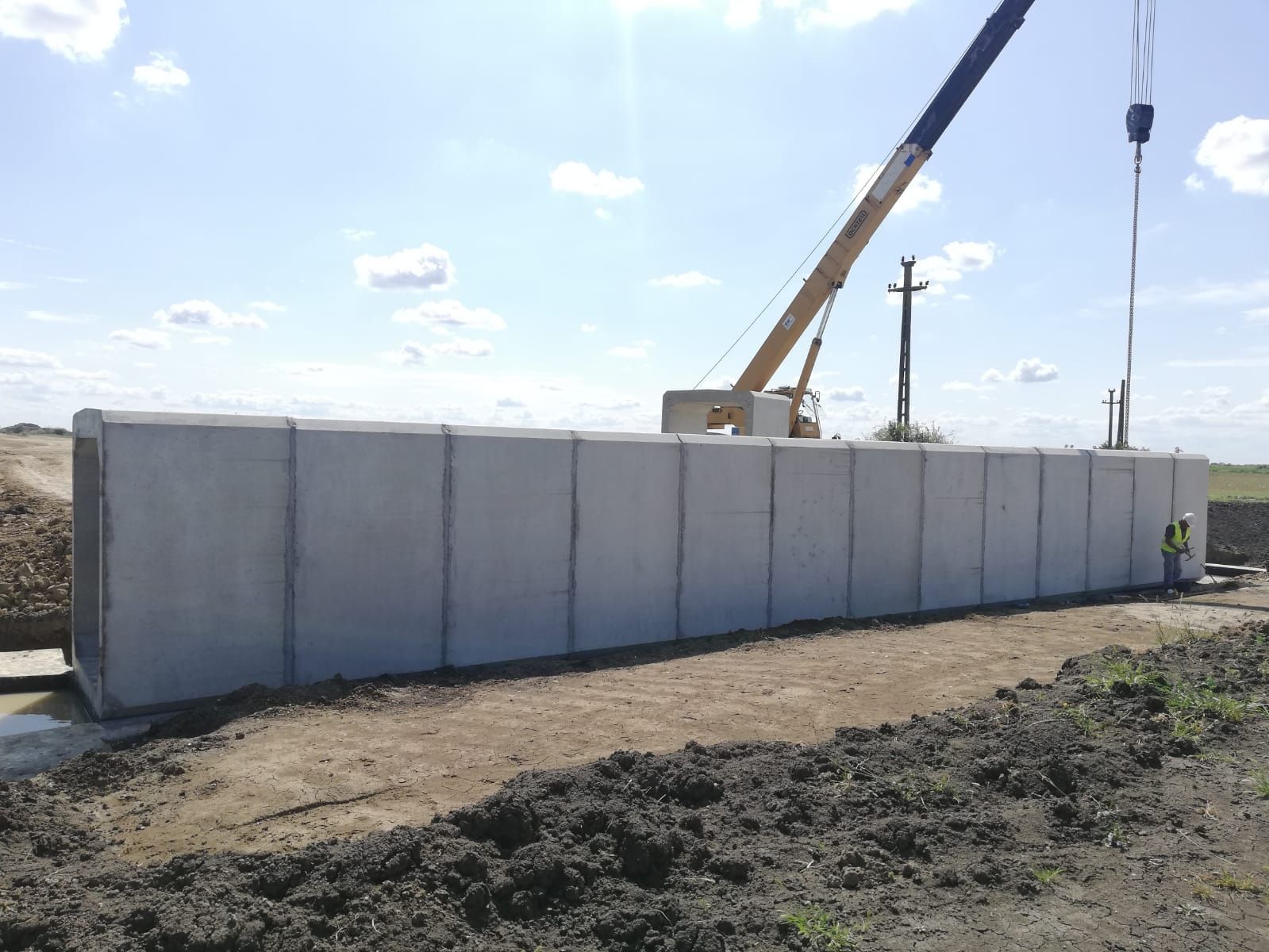 santier centura de sud foto 29 august drdp timisoara 15