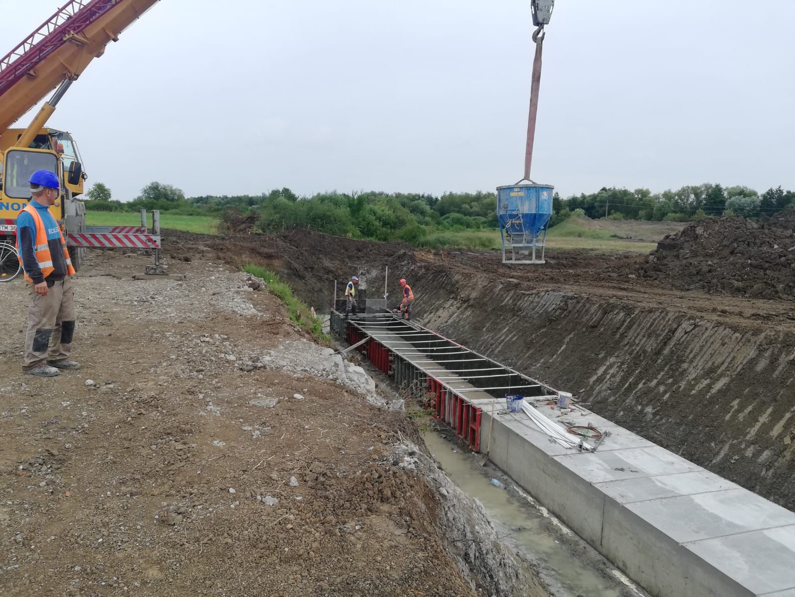 santier centura de sud foto 29 august drdp timisoara 5