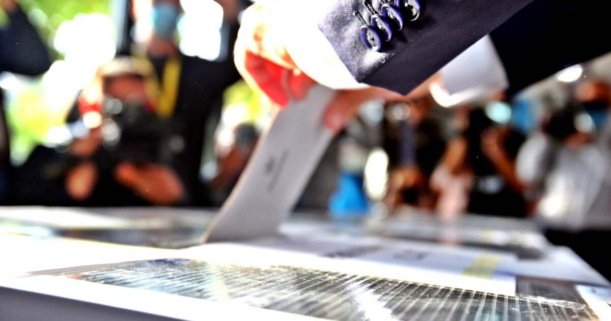 Alegeri prezidențiale 2025: Ce secții din Timiș și informații utile pentru votul de duminică Alegeri prezidențiale 2025: Ce secții din Timiș și informații utile pentru votul de duminică