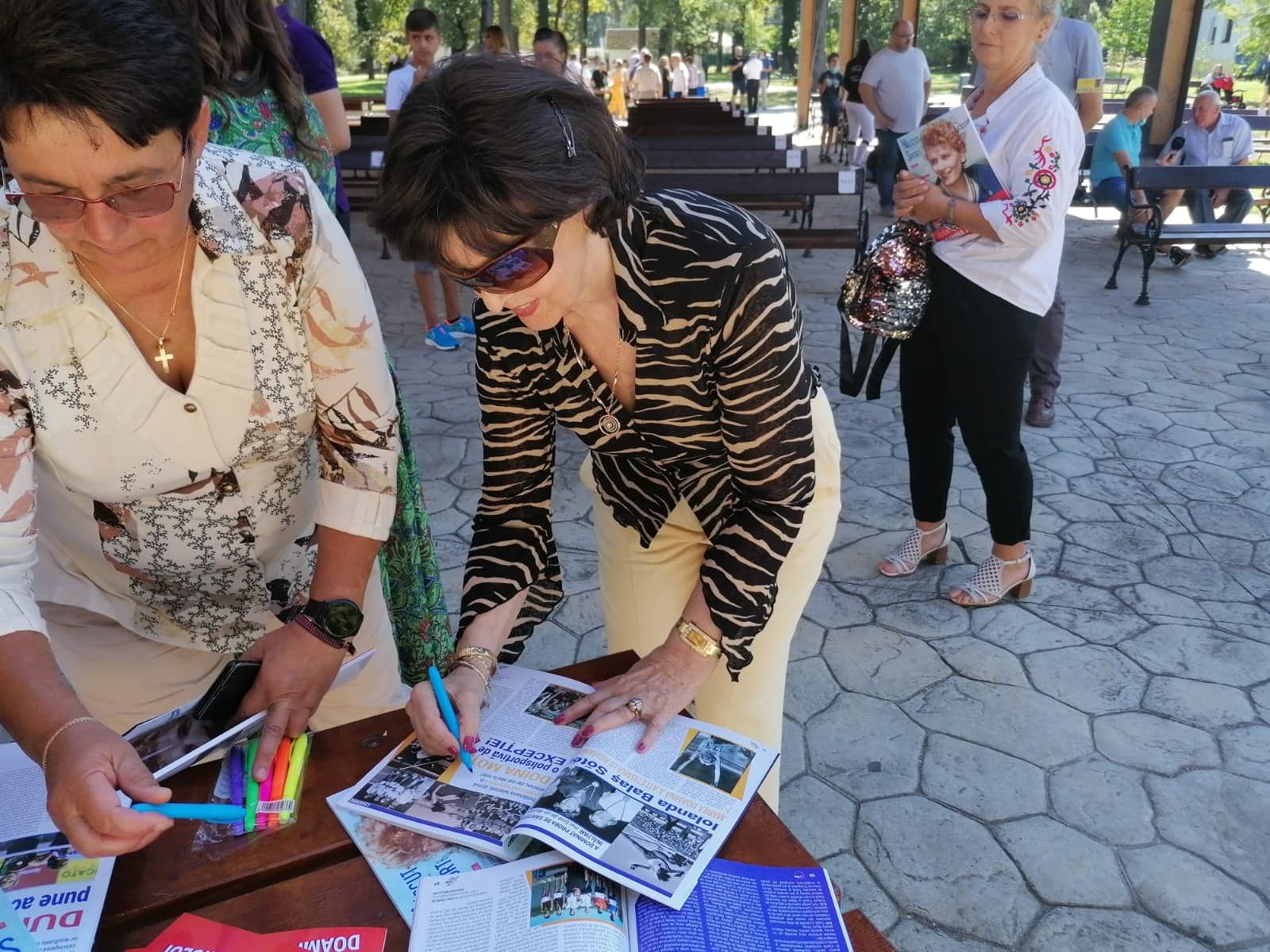 Doina Moț, căpitanul echipei naționale de volei, la Olimpiada de la Tokyo (1964)