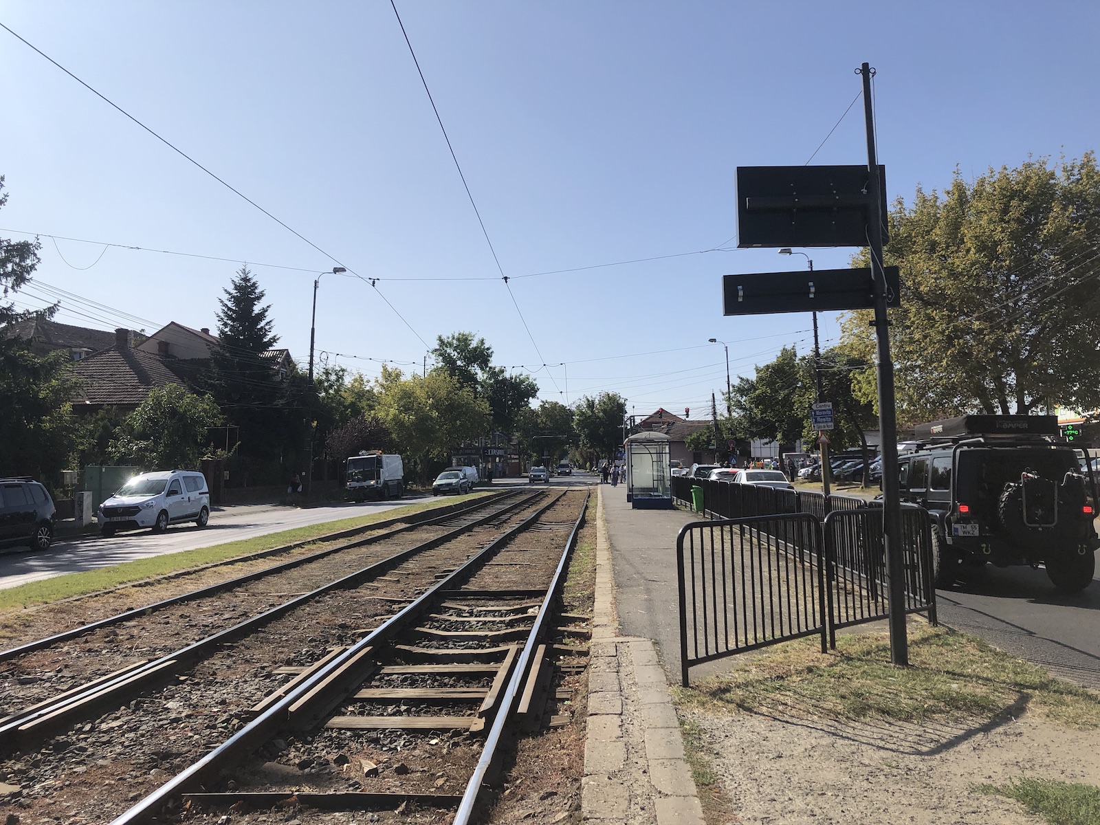 bulevardul cetatii predare amplasament sept 2020 4