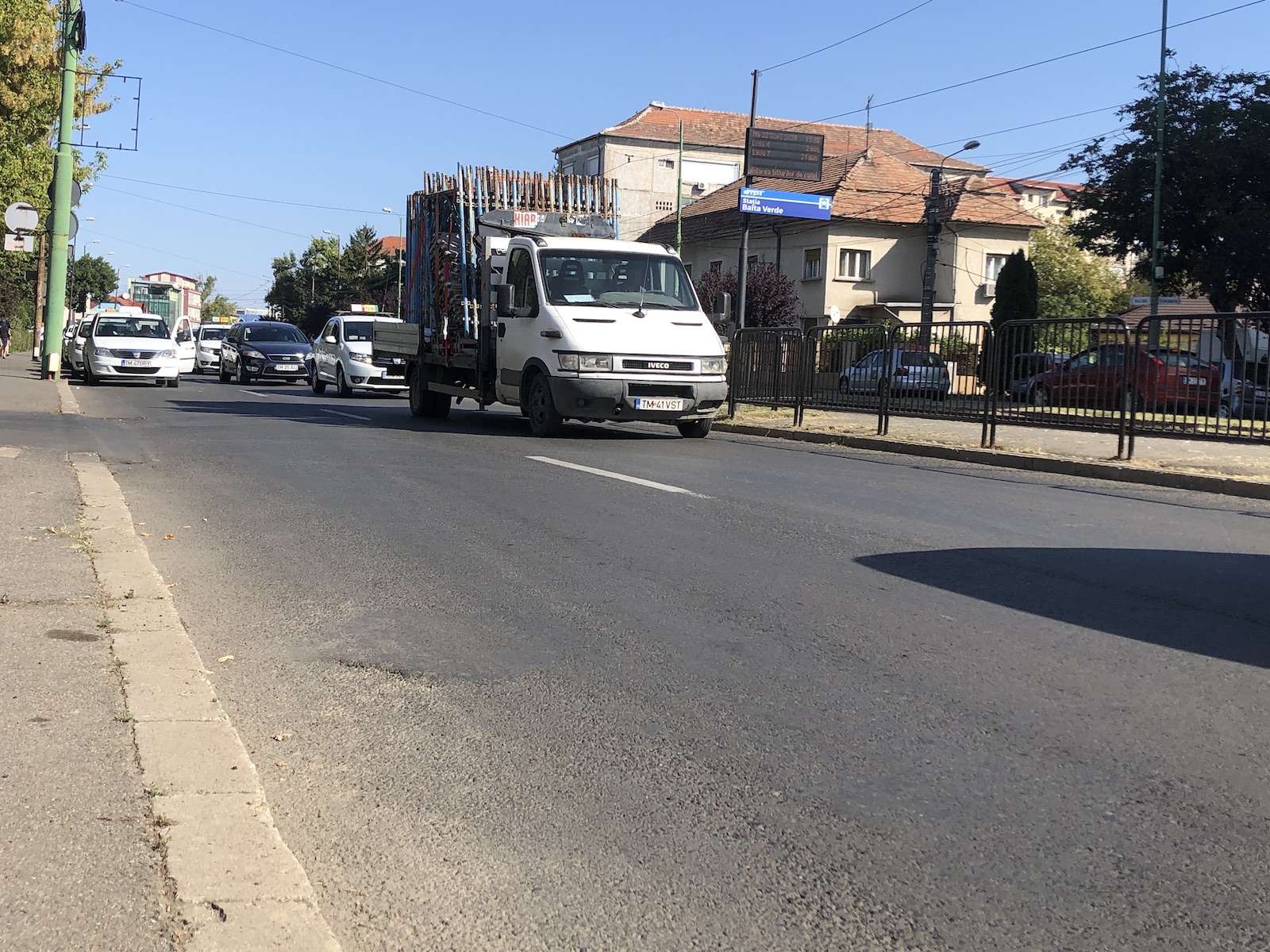 bulevardul cetatii predare amplasament sept 2020 5