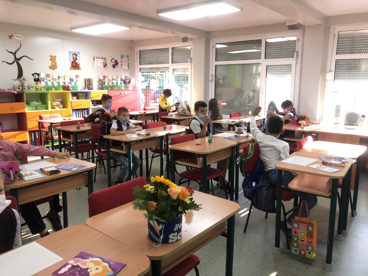 deschidere an scolar pandemie scoala gen 30 containere 2020 tion 1