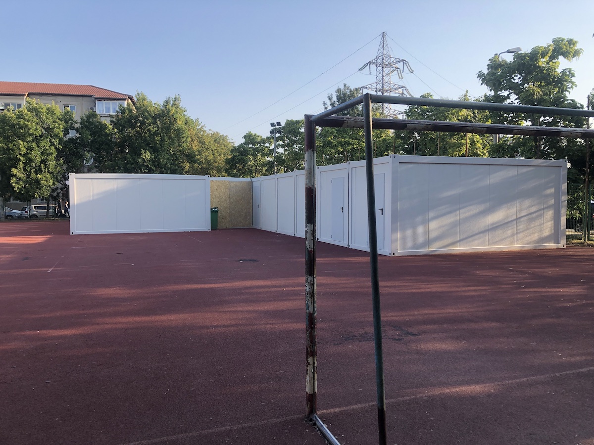 deschidere an scolar pandemie scoala gen 30 containere 2020 tion 13