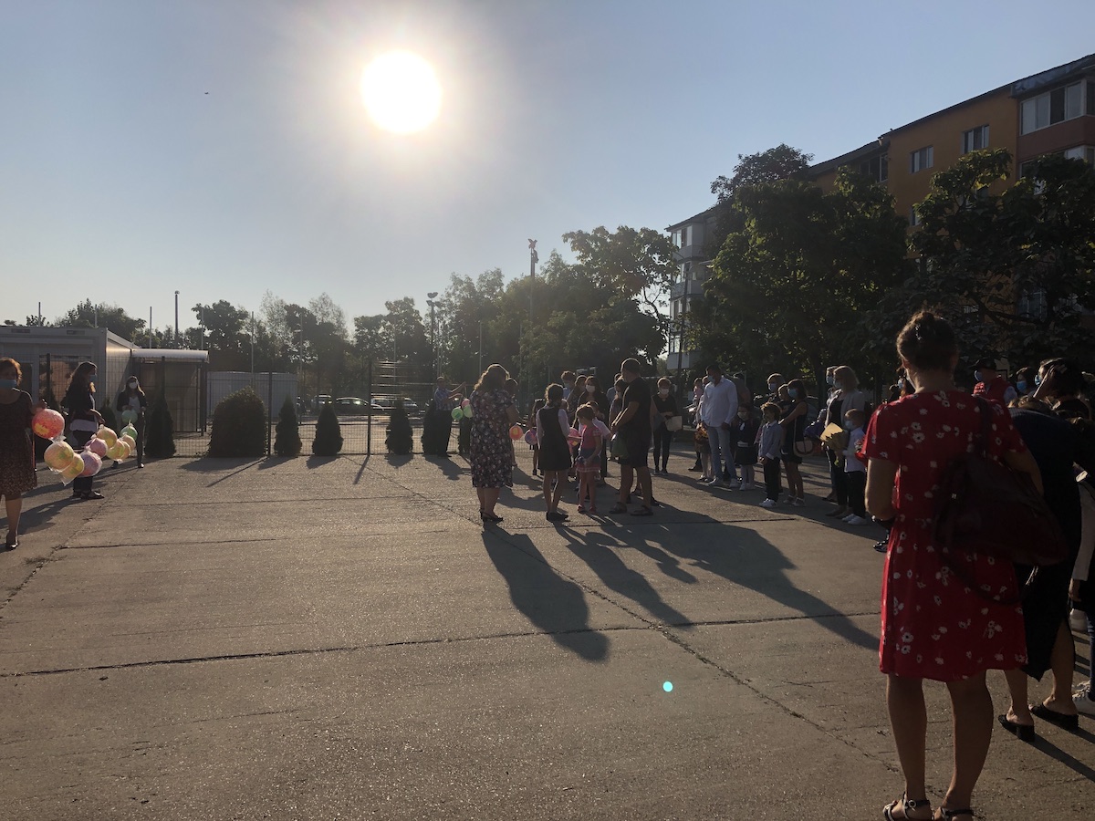 deschidere an scolar pandemie scoala gen 30 containere 2020 tion 15