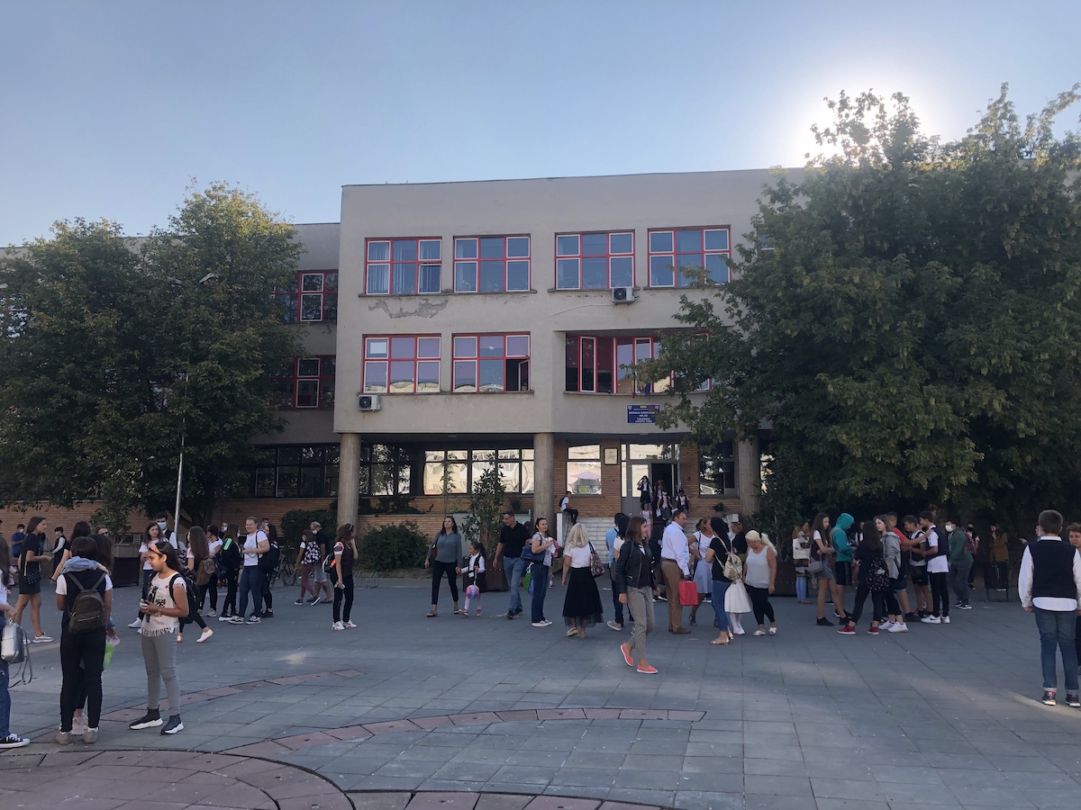 deschidere an scolar pandemie scoala gen 30 containere 2020 tion 17