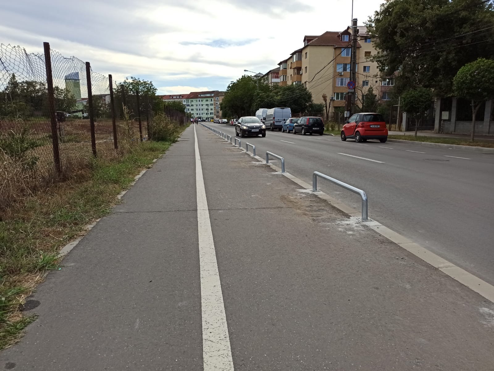 gardulete anti parcare aleea sanatatii 2