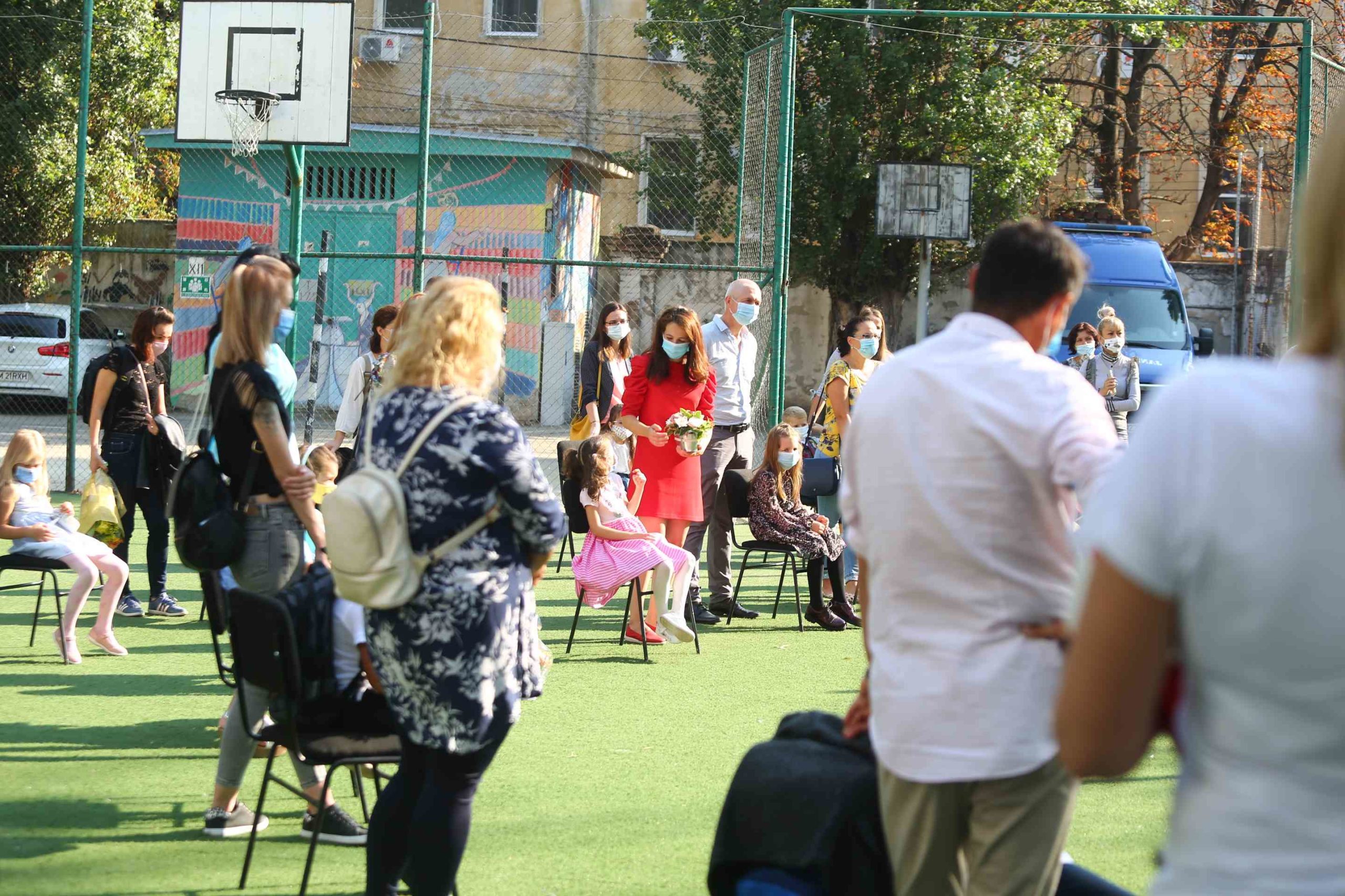 inceput an scolar Colegiul National Banatean (11)