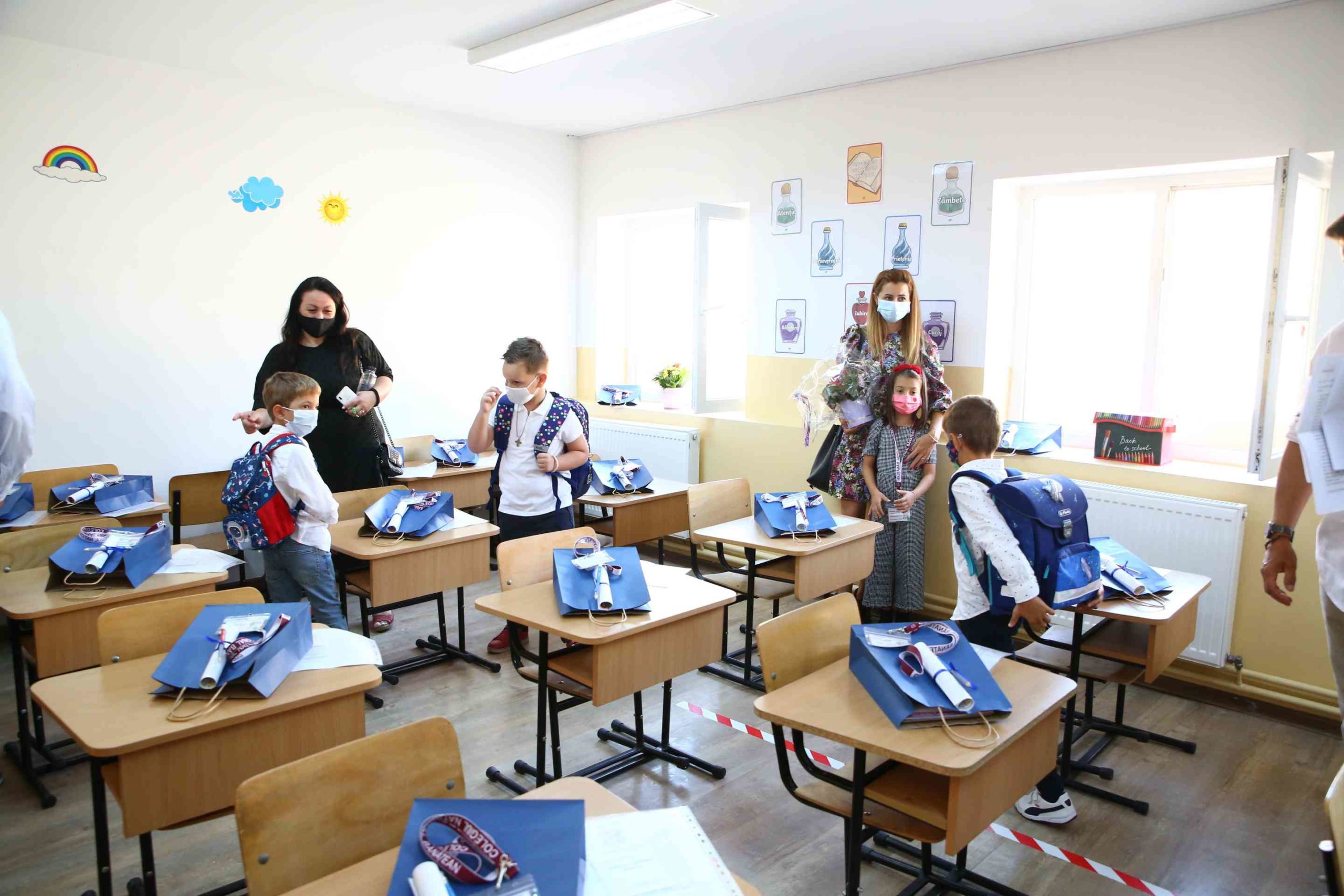 inceput an scolar Colegiul National Banatean (15)