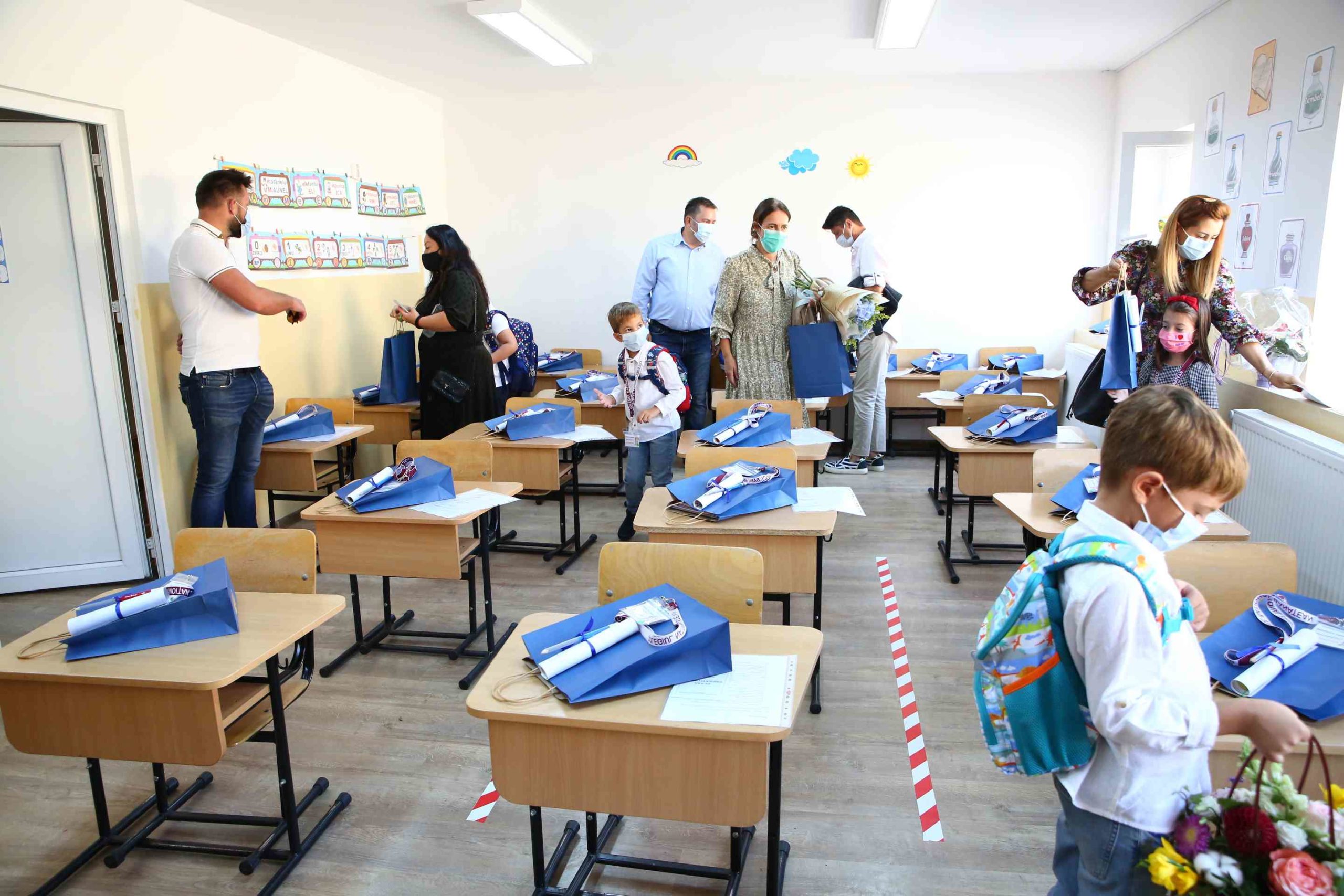 inceput an scolar Colegiul National Banatean (16)