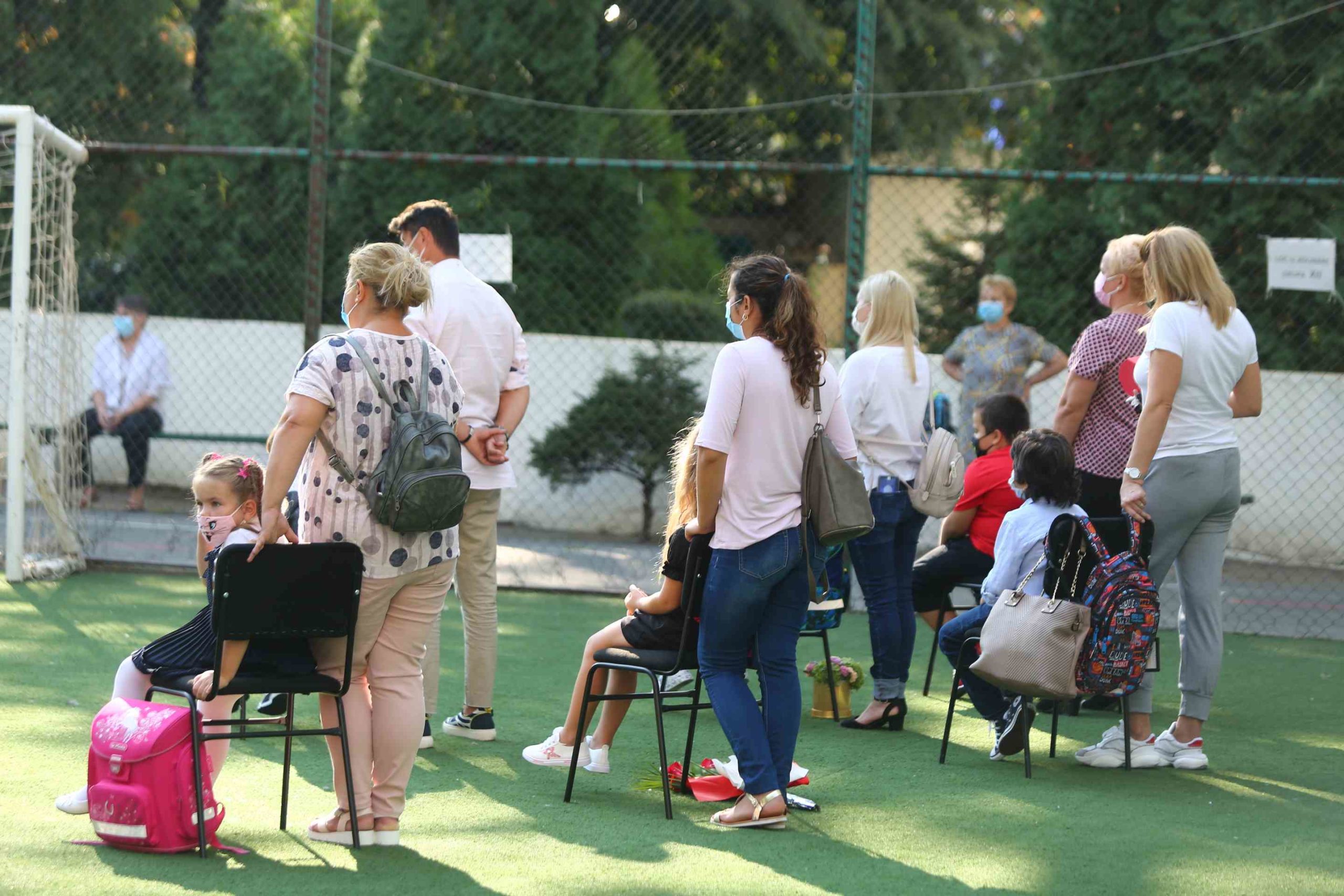 inceput an scolar Colegiul National Banatean (9)