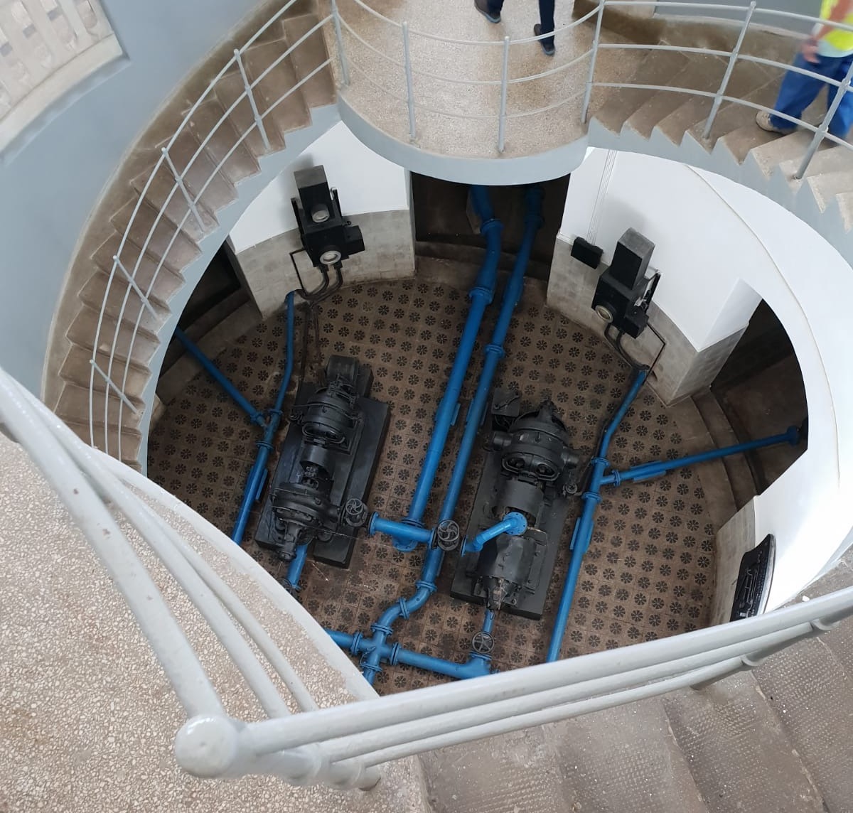 ozn aquatim fosta uzina de apa urseni muzeul apei 3