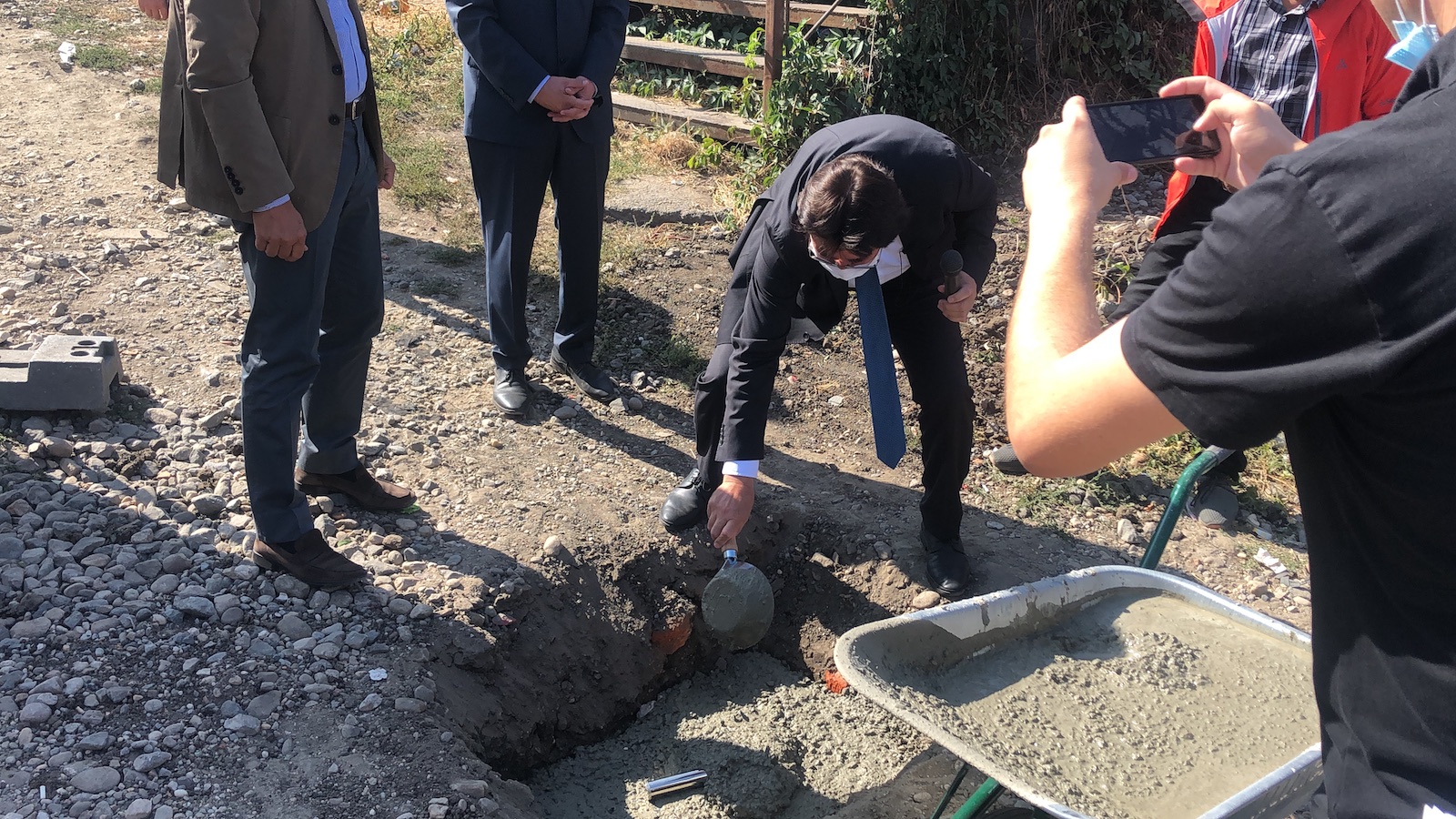 pasajul solventul semnare contract executie septembrie 2020 2