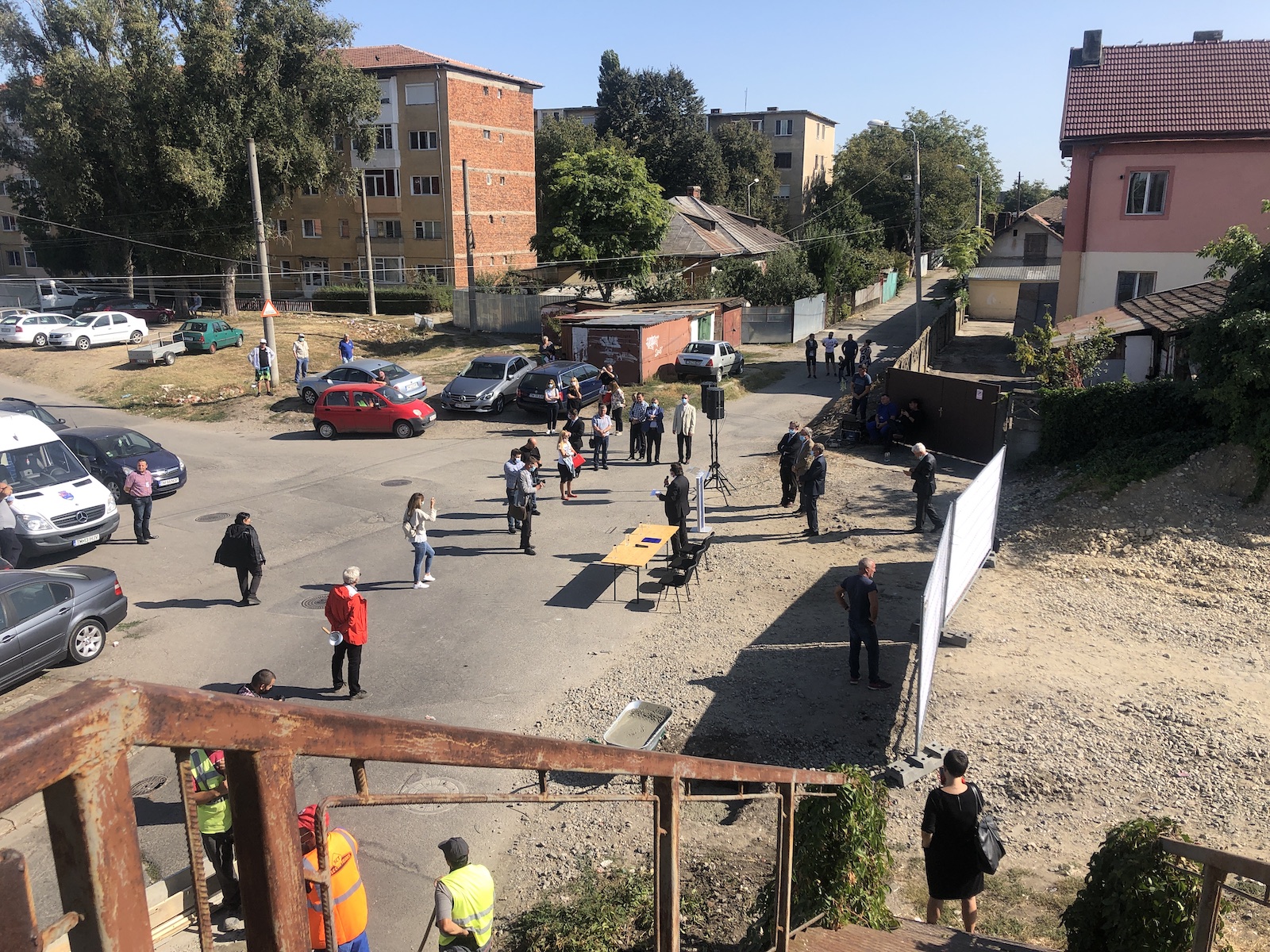 pasajul solventul semnare contract executie septembrie 2020 6